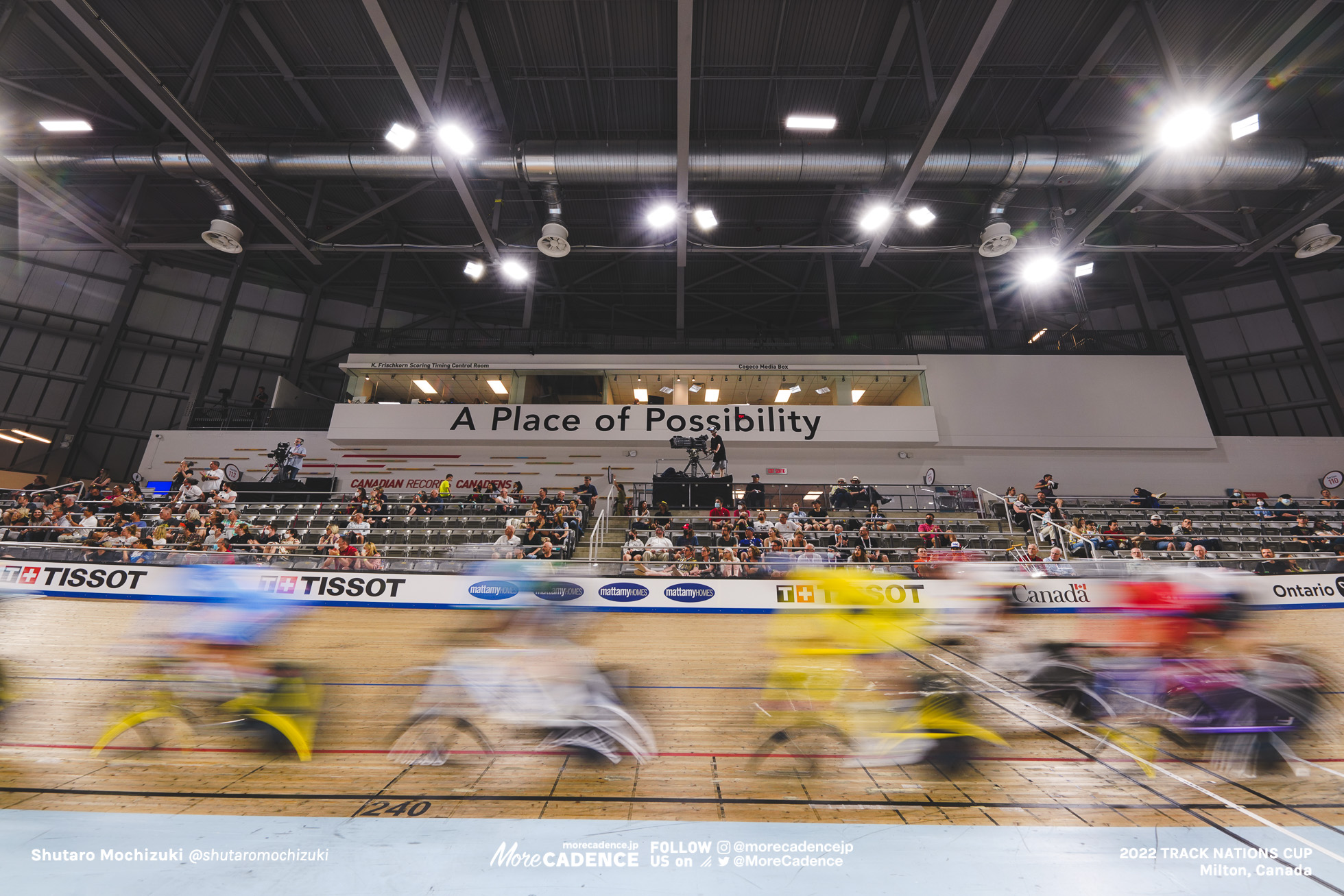 Women's Omnium, 2022 Track Nations Cup, Milton, Canada