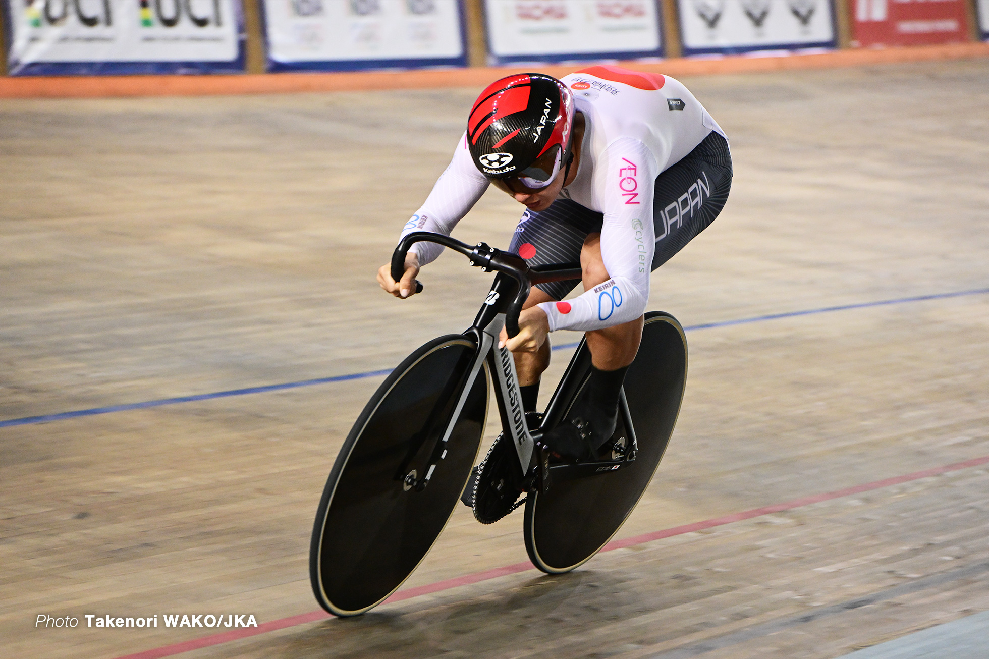 山﨑賢人, アジア選手権トラック2022, 男子スプリント, 予選