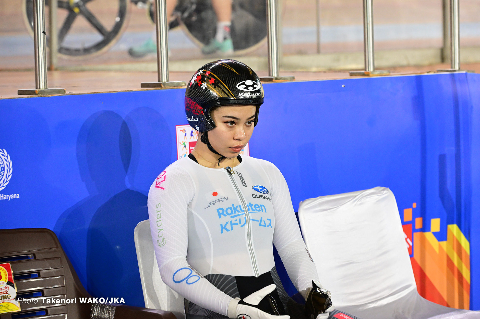 アジア選手権トラック2022, 女子スプリント, 決勝