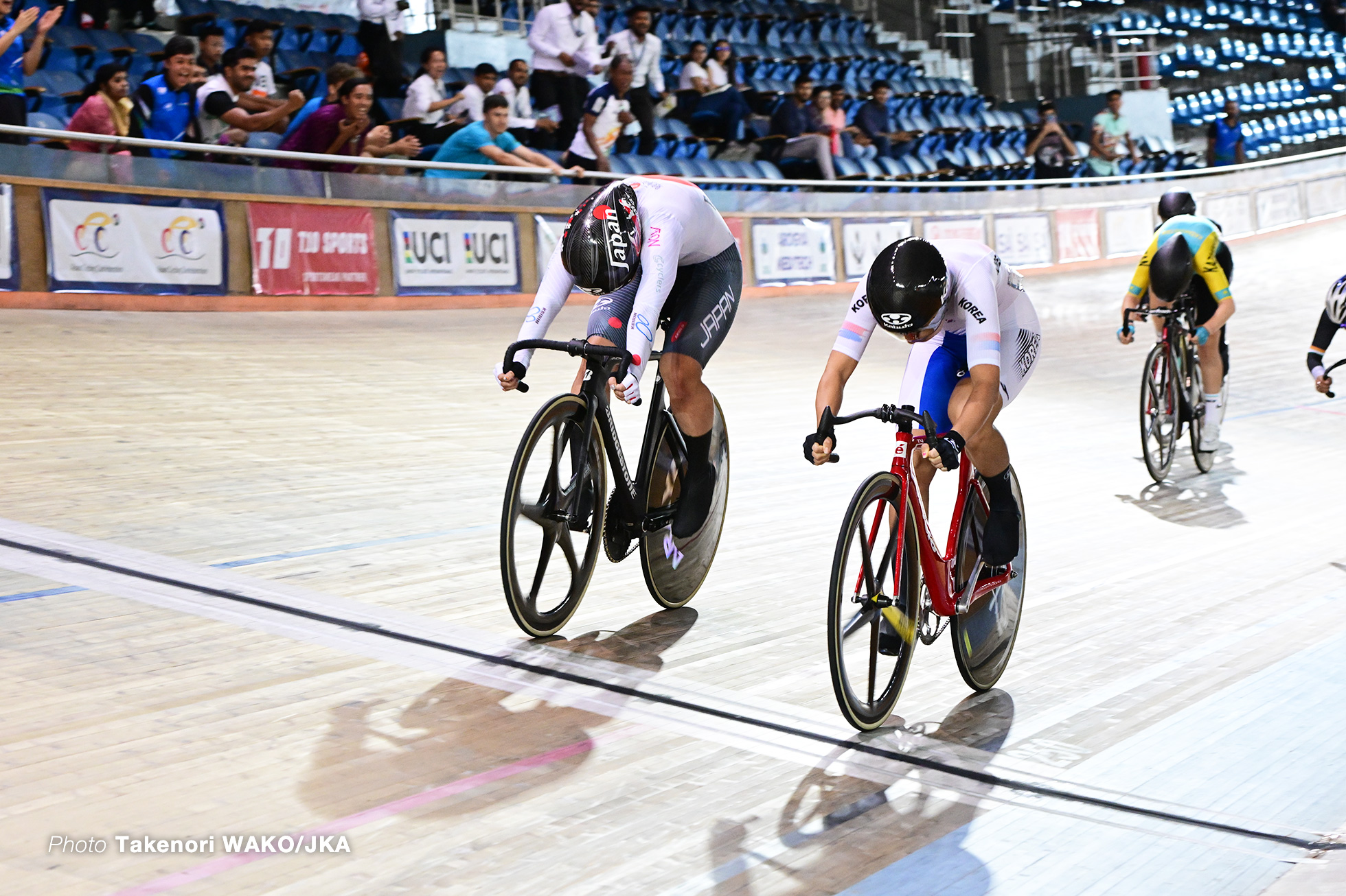 古山稀絵, アジア選手権トラック2022, 女子スクラッチ