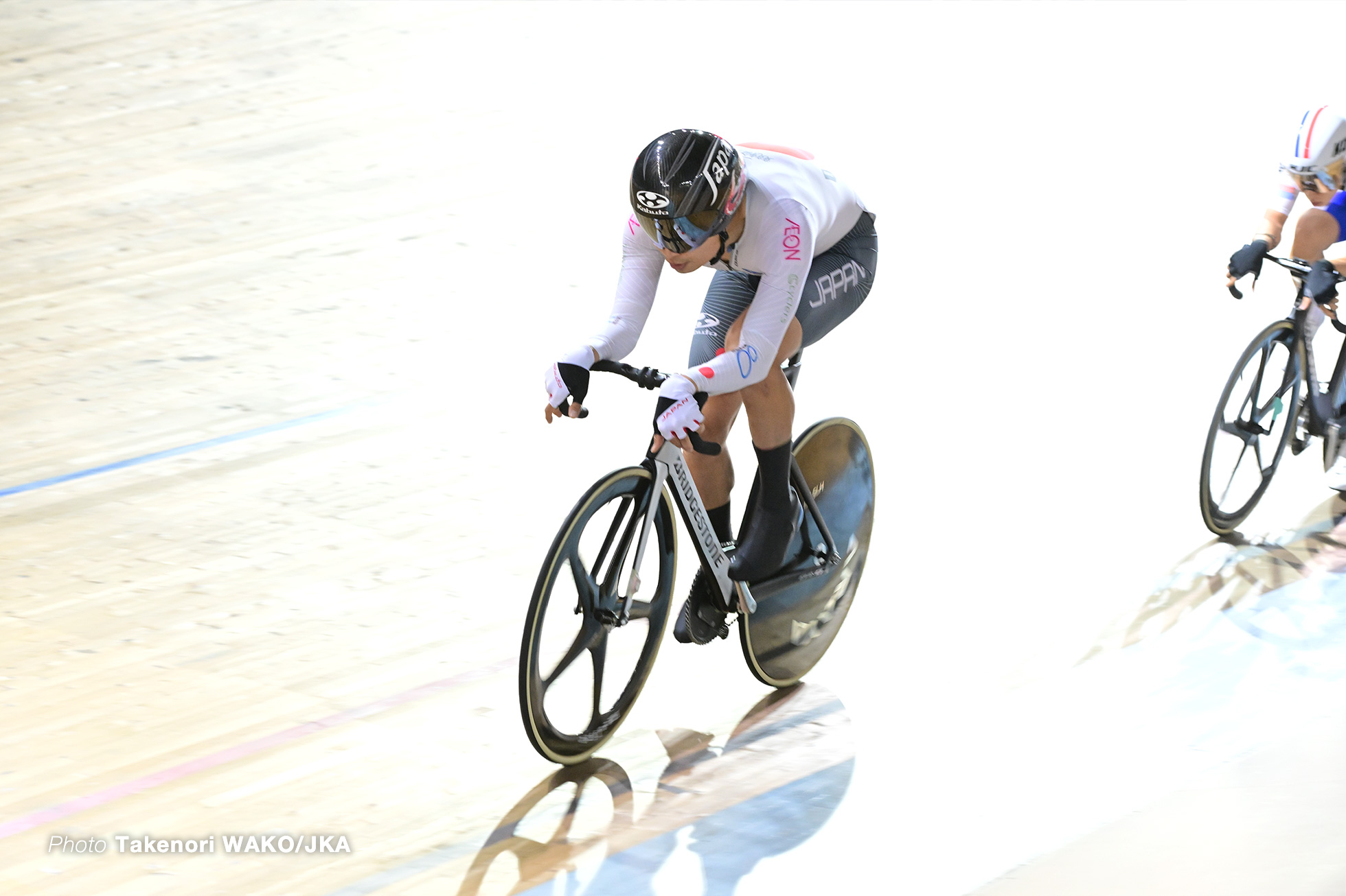 橋本英也, アジア選手権トラック2022, 男子スクラッチ