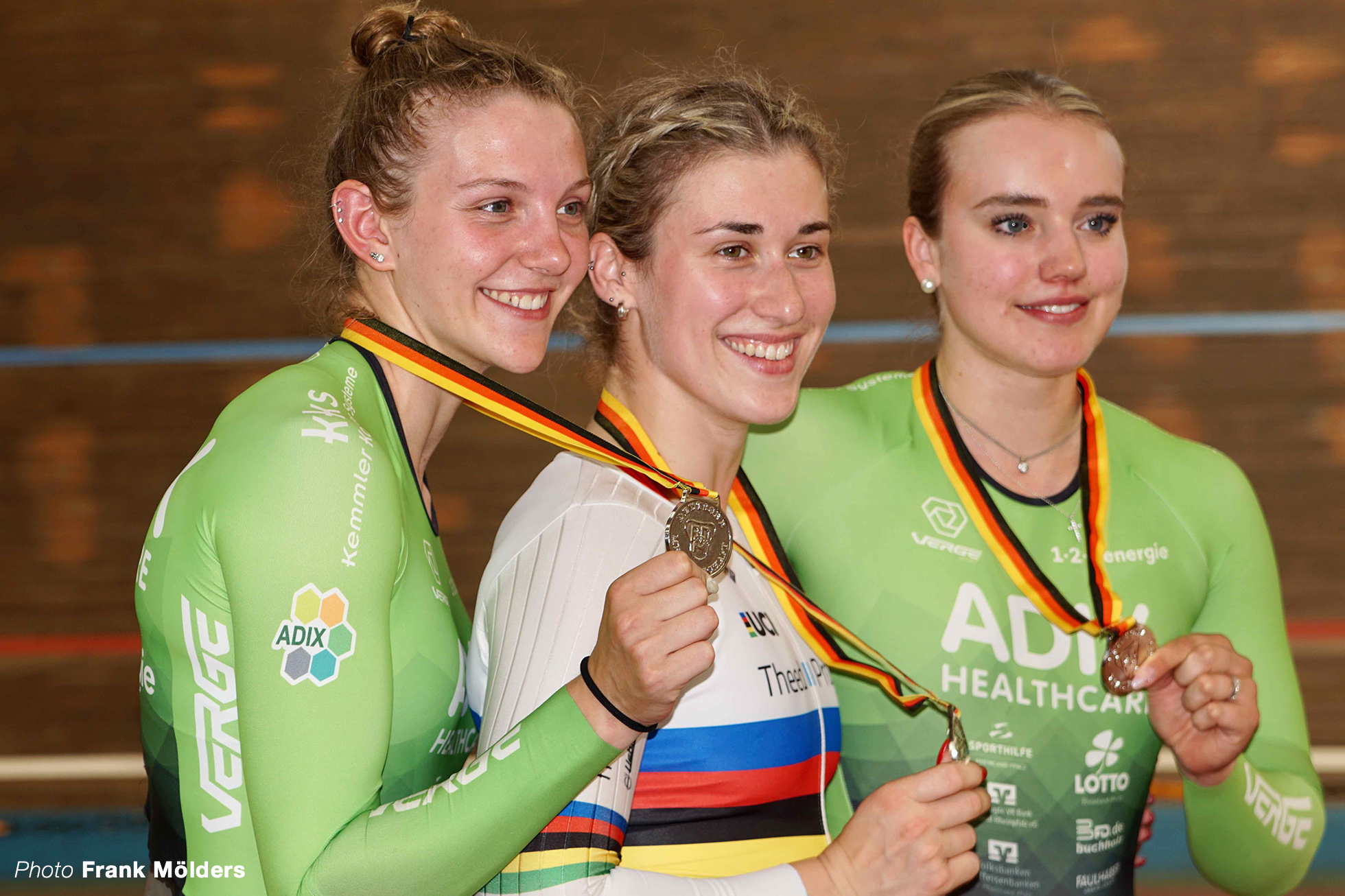 German National Track Championships 2022