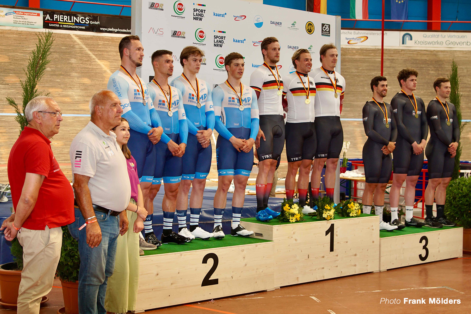 German National Track Championships 2022