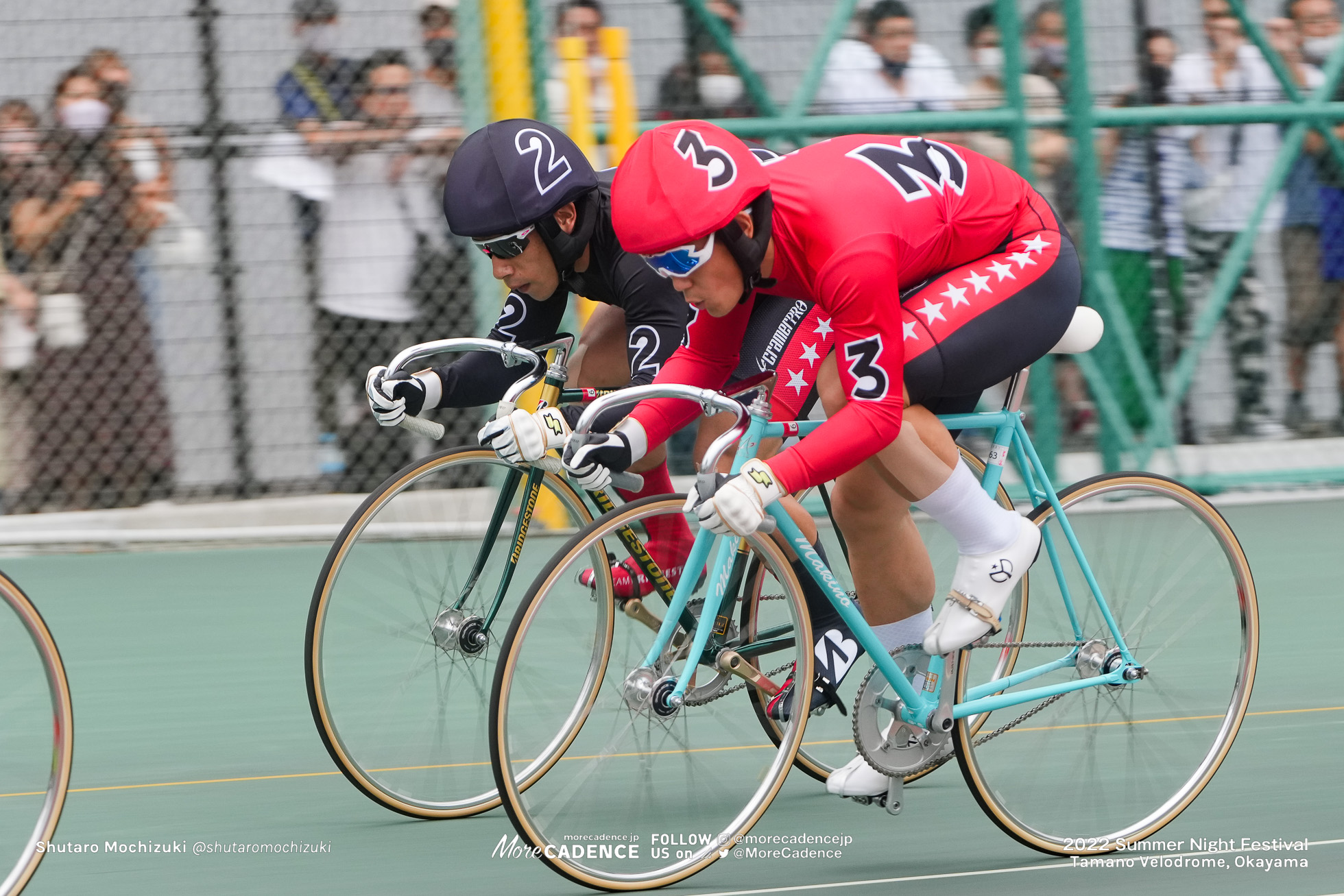 新山響平, サマーナイトフェスティバル, 玉野競輪場