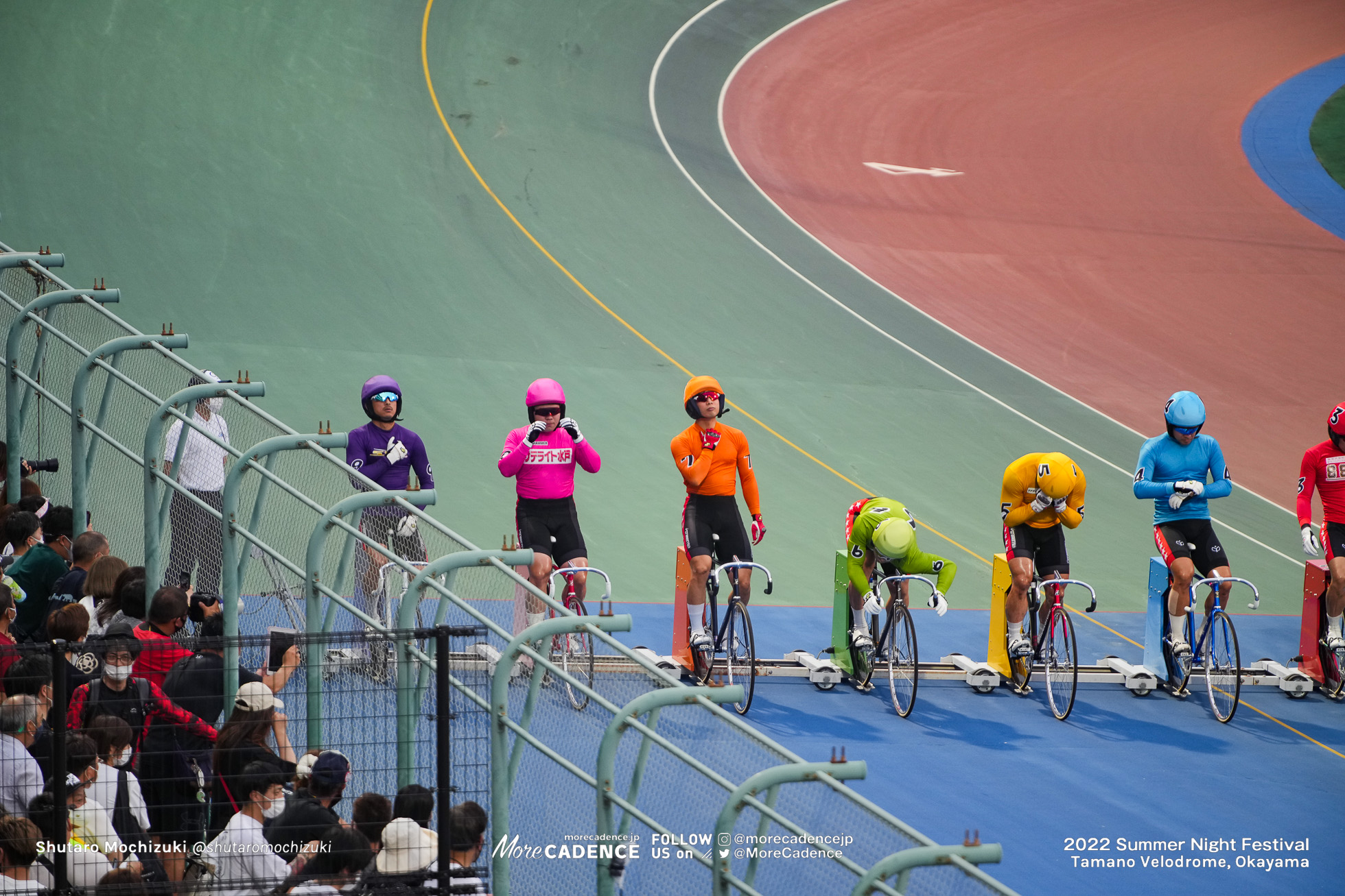 サマーナイトフェスティバル（G2） 初日選抜予選想定番組／函館競輪場 | More CADENCE - 自転車トラック競技/ロードレース/競輪ニュース