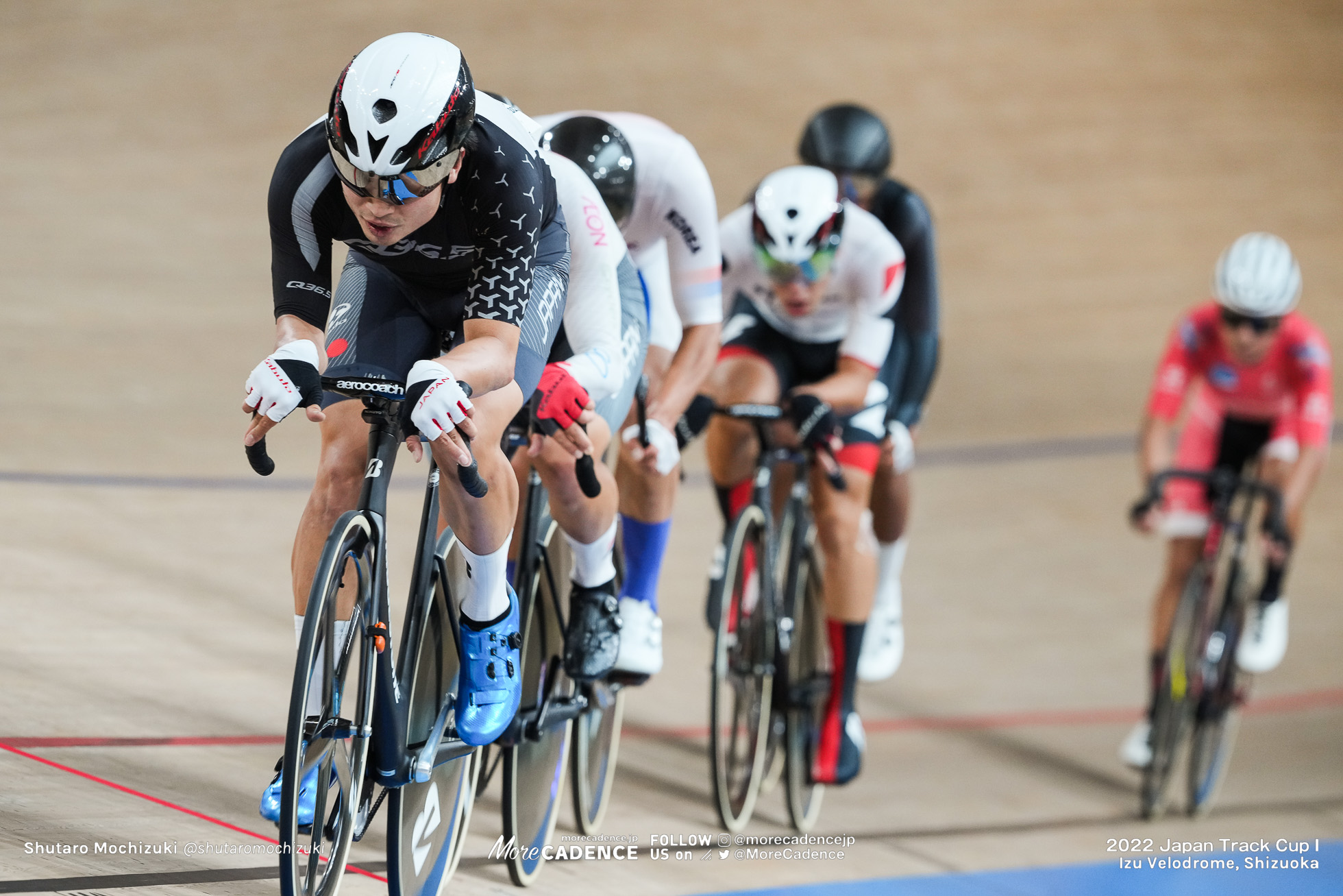 橋本英也, HASHIMOTO Eiya, Japan Cycling Federation, 男子マディソン, ジャパントラックカップⅠ, 伊豆ベロドローム