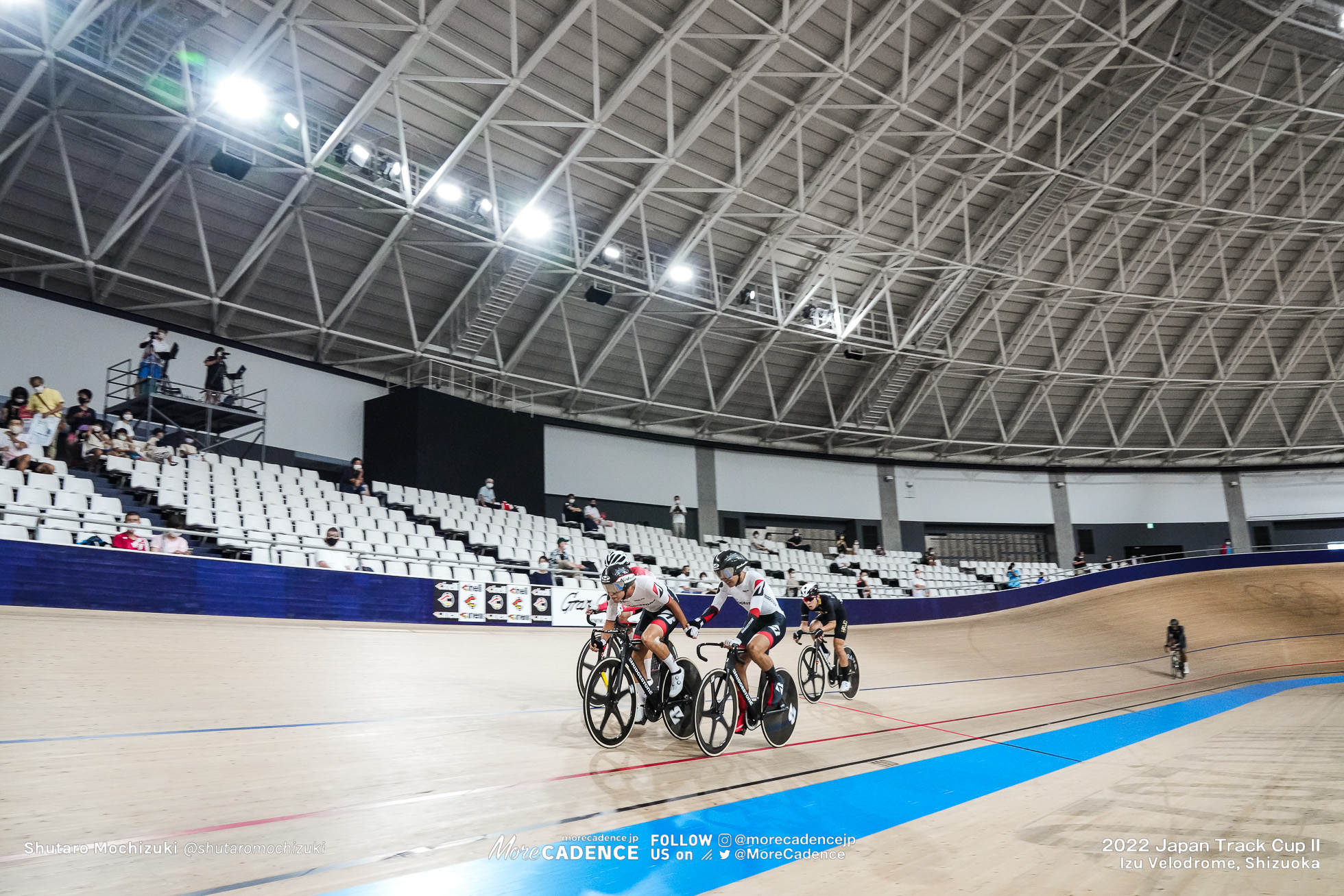 山本哲央, YAMAMOTO Testuo, 河野翔輝, KAWANO Shoki, Team Bridgestone Cycling, 男子マディソン, ジャパントラックカップⅡ, 伊豆ベロドローム