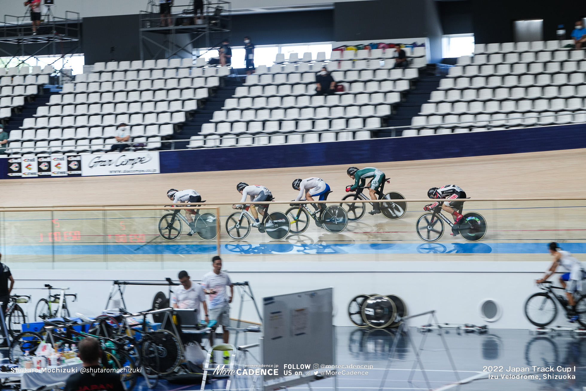 OTA Kaiya, 太田海也, JPN, SHINZAN Kyohei, 新山響平, BGT, 男子ケイリン 7-12位決定戦, ジャパントラックカップⅠ, 伊豆ベロドローム