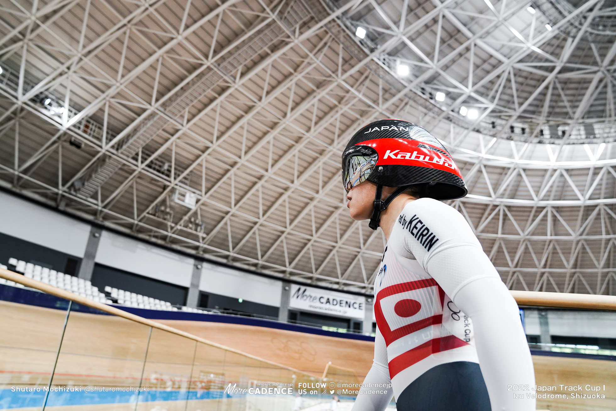 梅川風子, UMEKAWA Fuko, RKD, 女子スプリント1-2位決定戦, ジャパントラックカップⅠ, 伊豆ベロドローム