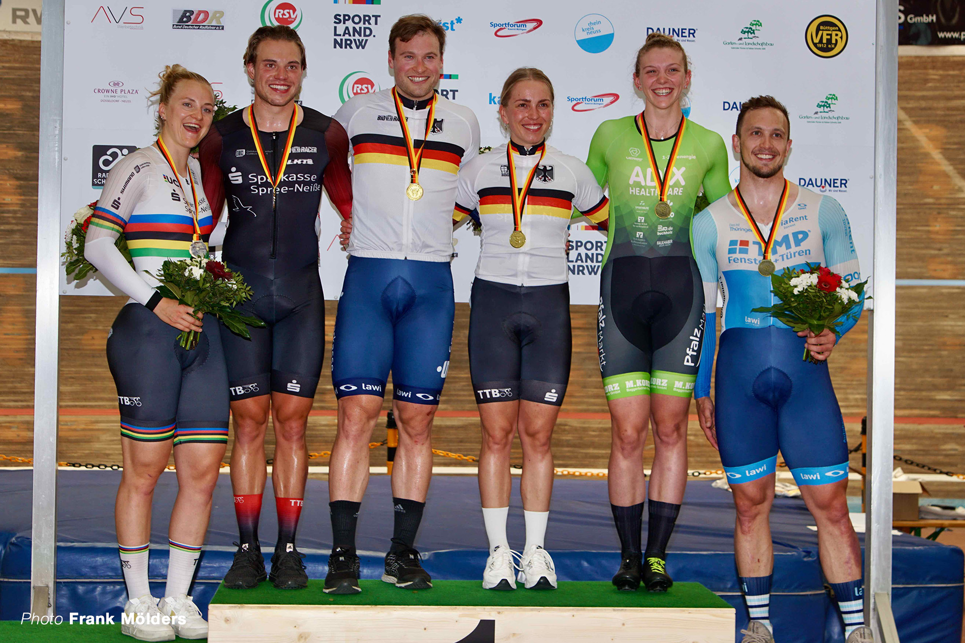 German National Track Championships 2022