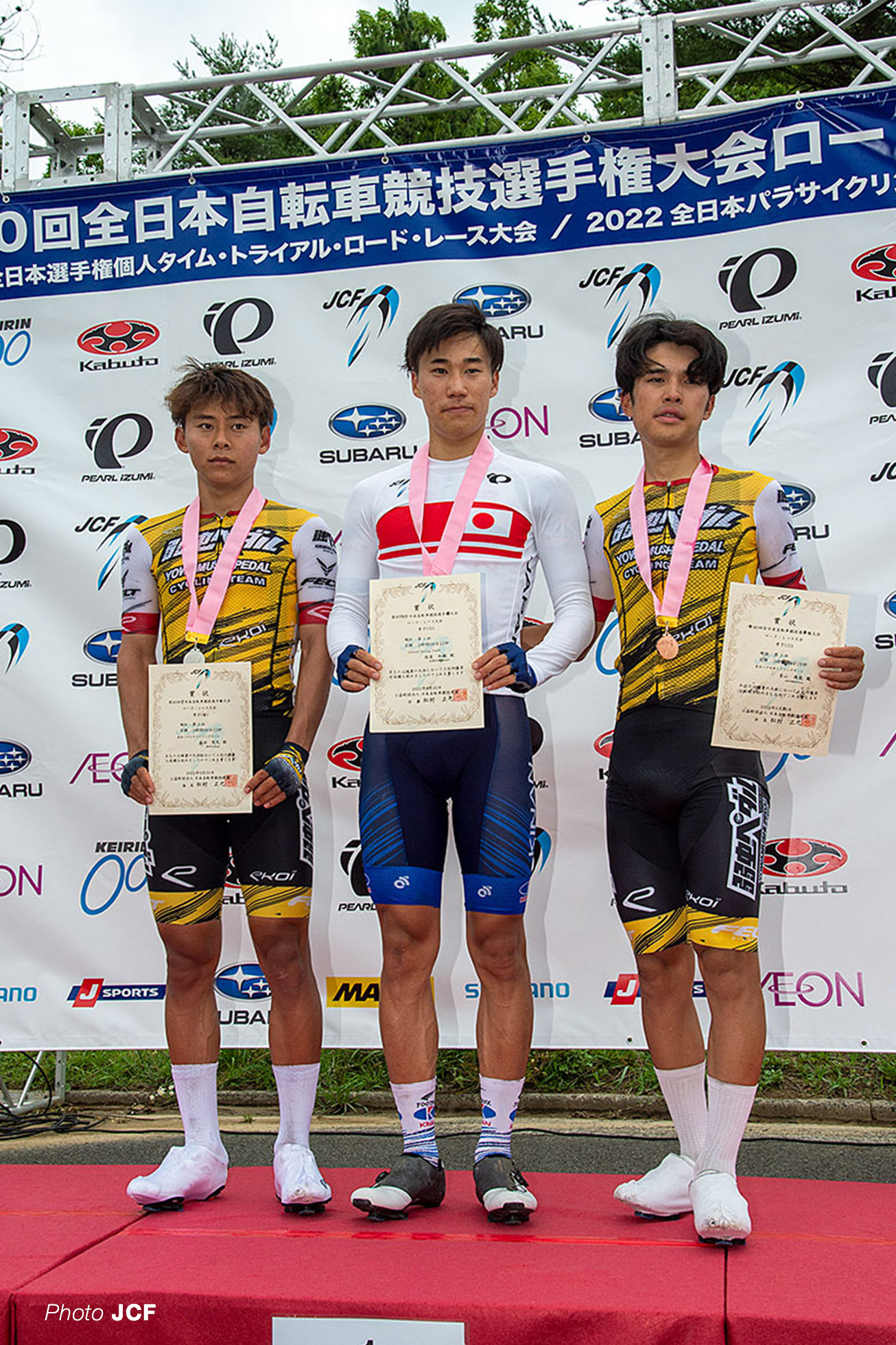 第90回全日本自転車競技選手権大会ロード 男子U23 個人ロードレース