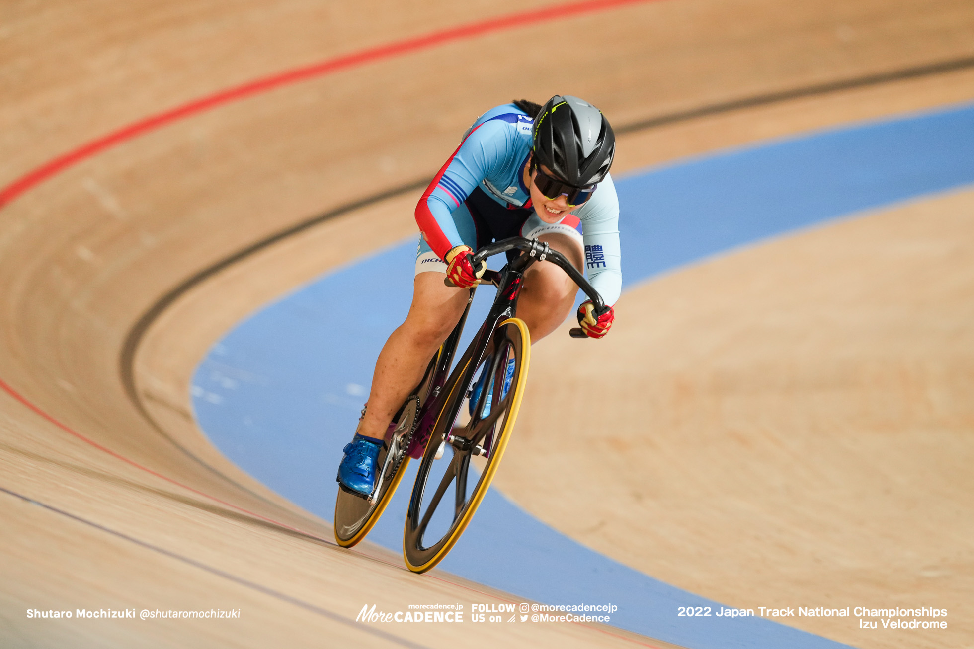 大野風貴芽, 女子スプリント, 予選 200mFTT, 2022全日本選手権トラック