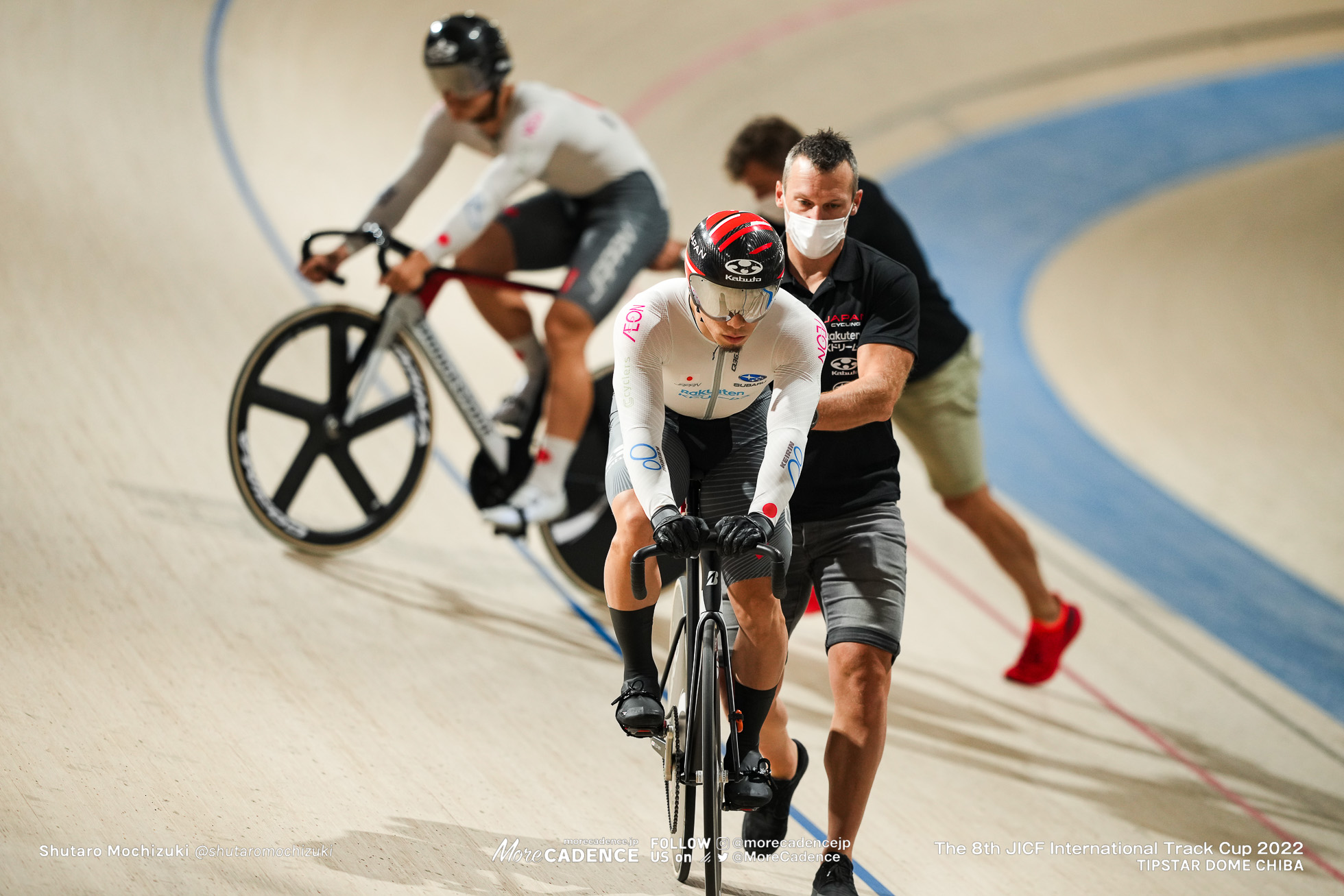 寺崎浩平, 男子ケイリン, JICF International Track Cup 2022