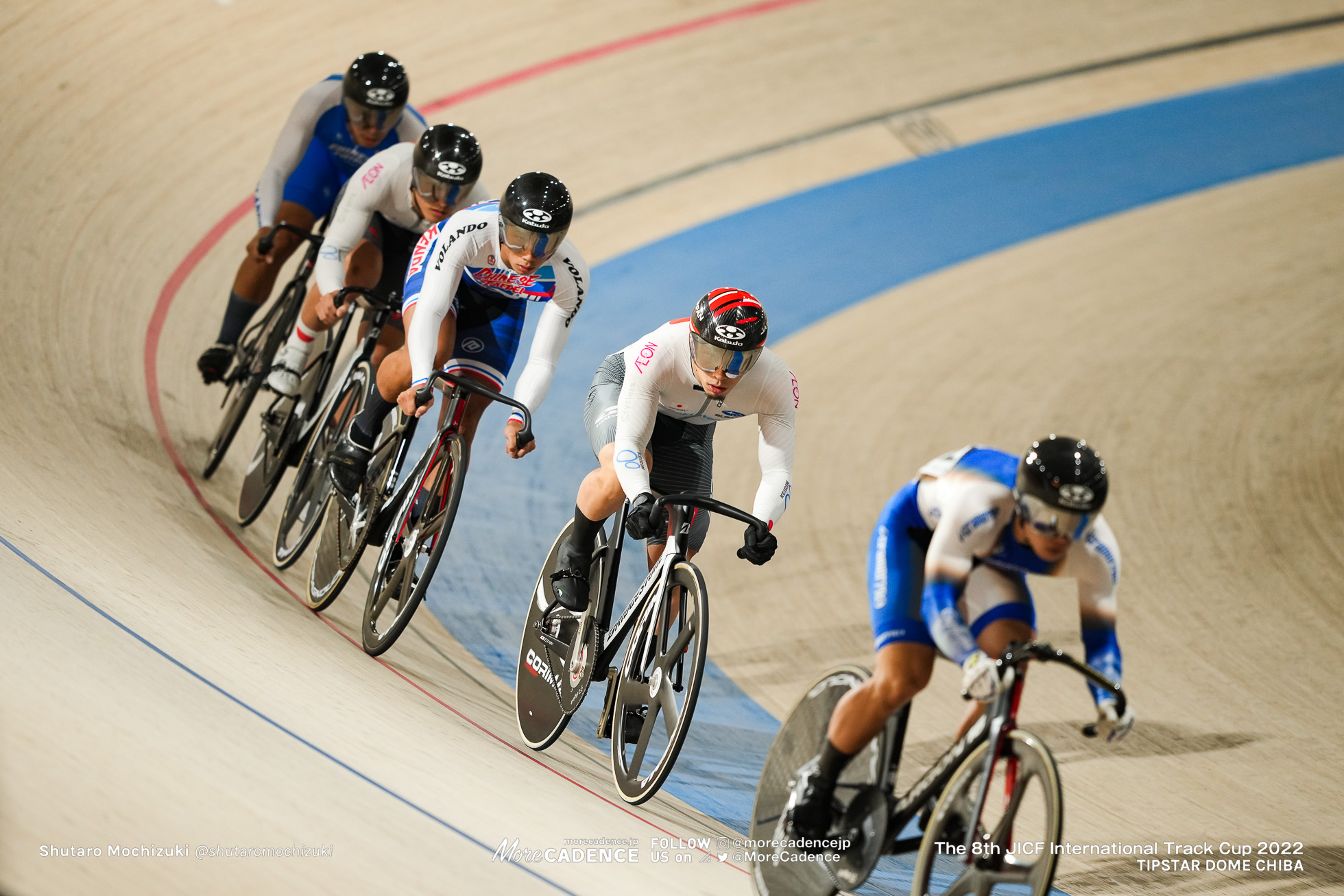 寺崎浩平, 男子ケイリン, JICF International Track Cup 2022