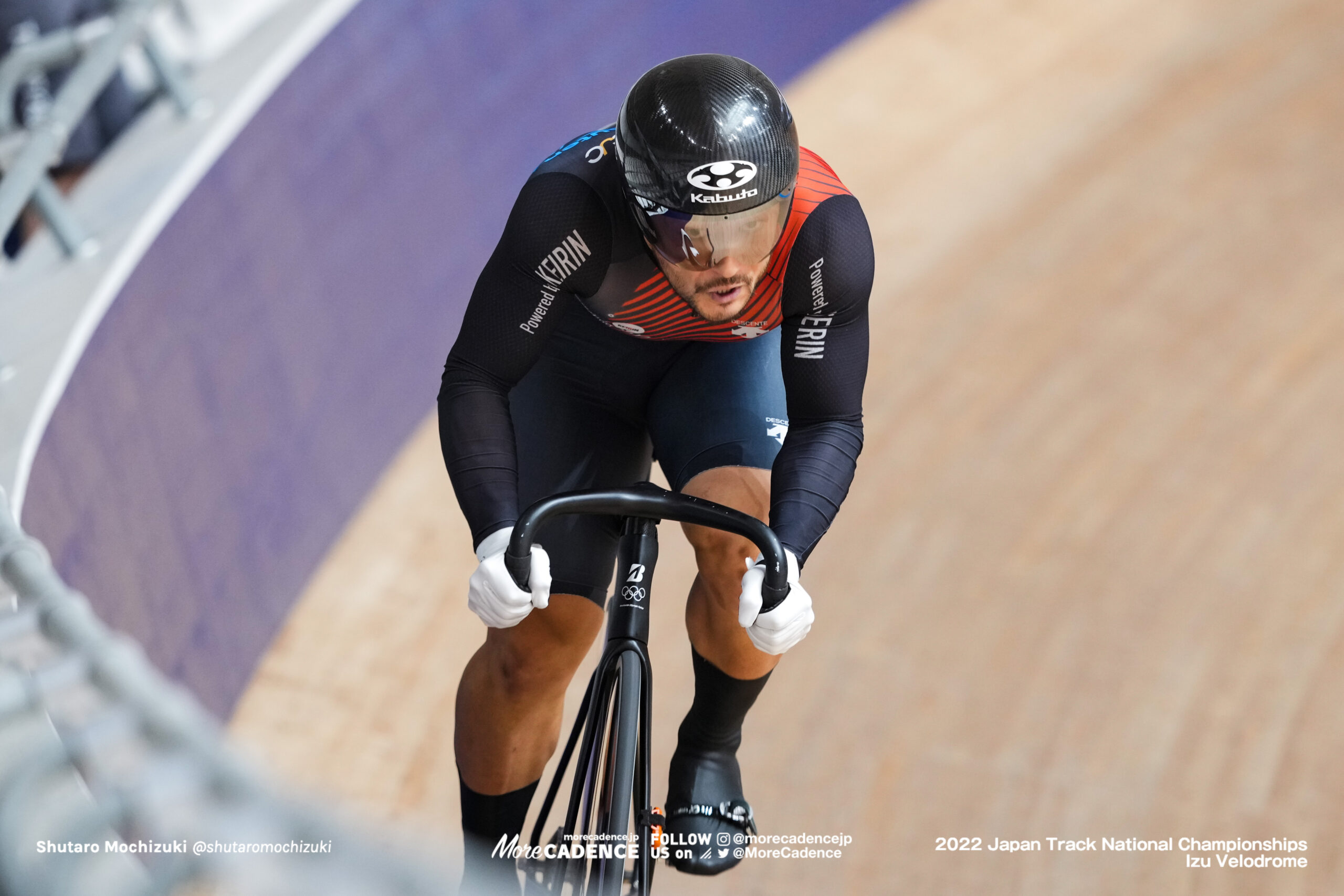 選手インタビュー】松井宏佑・新山響平がナショナルチームを引退 | More CADENCE - 自転車トラック競技/ロードレース/競輪ニュース