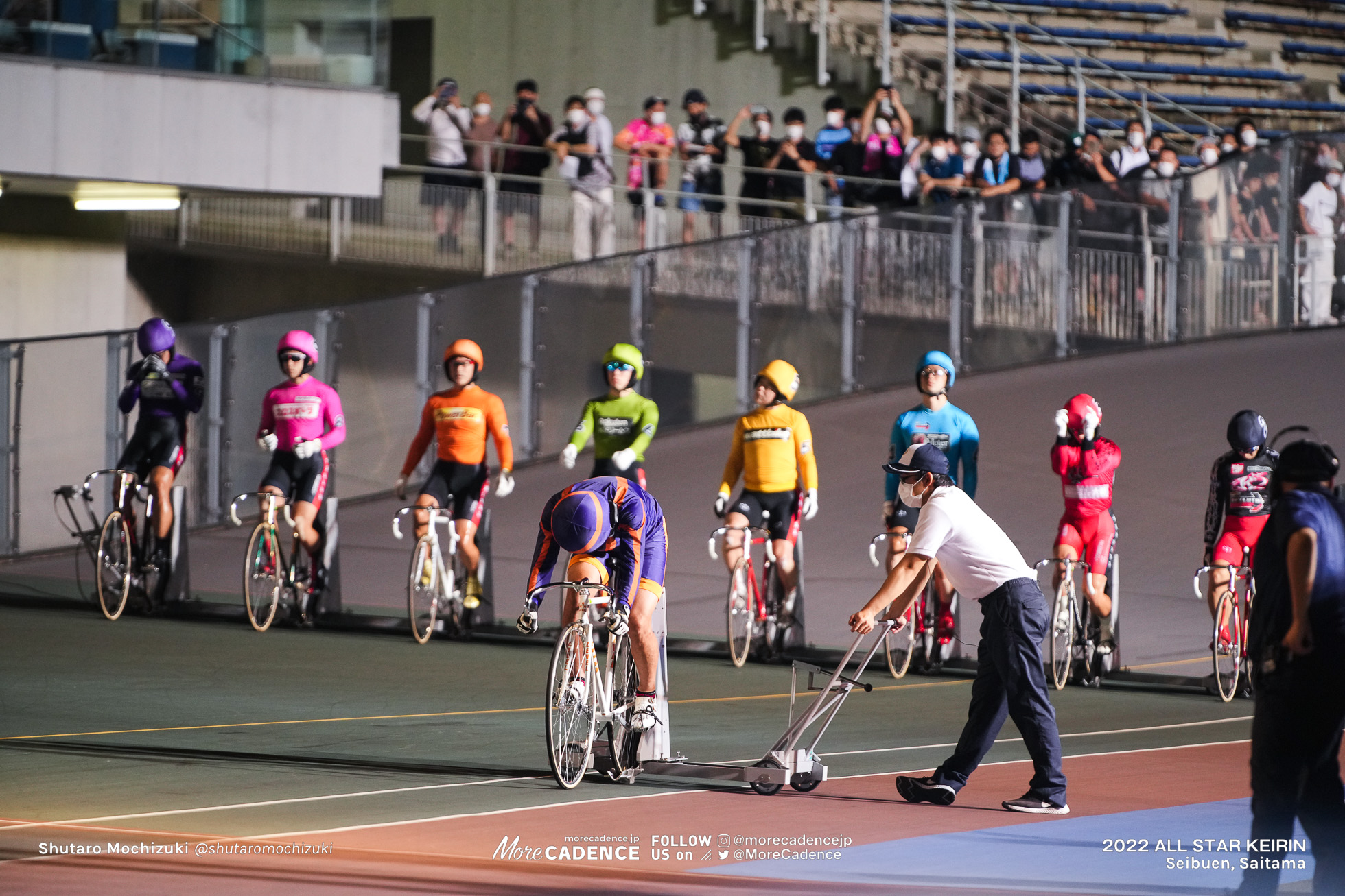 決勝, オールスター競輪, 西武園競輪場