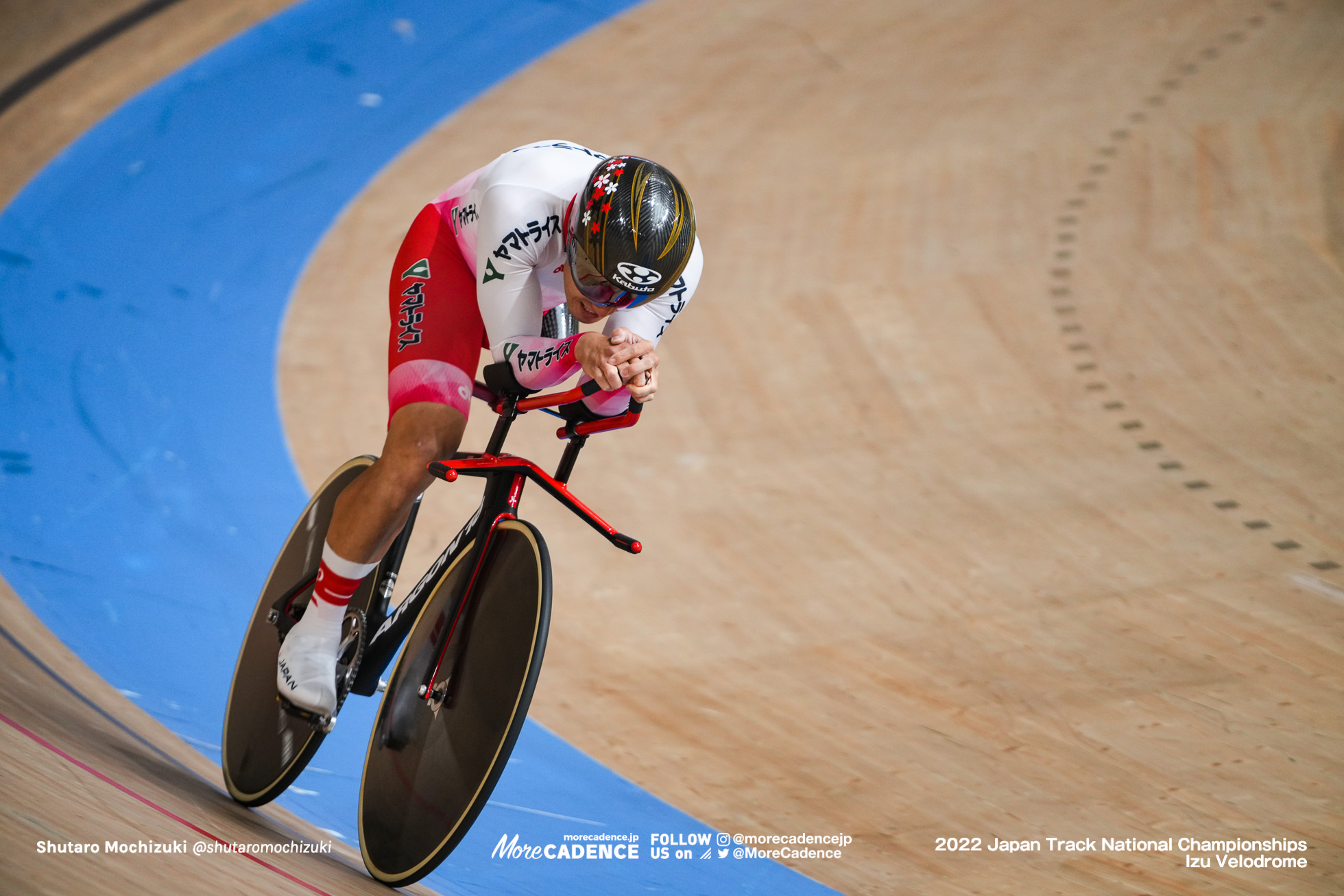 川本翔大, 3km個人パシュート, パラサイクリング, 2022全日本選手権トラック