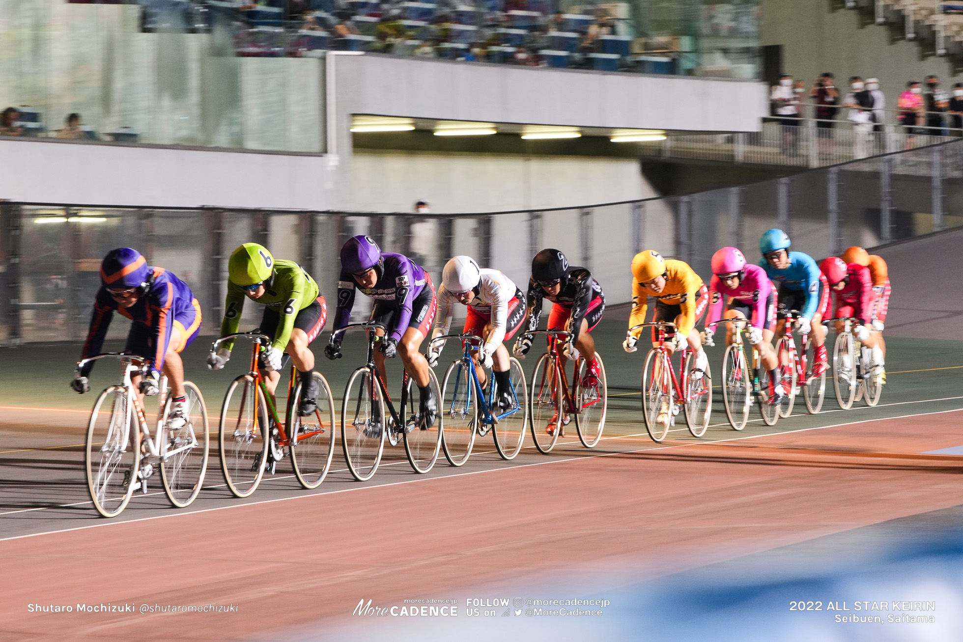 決勝, オールスター競輪, 西武園競輪場