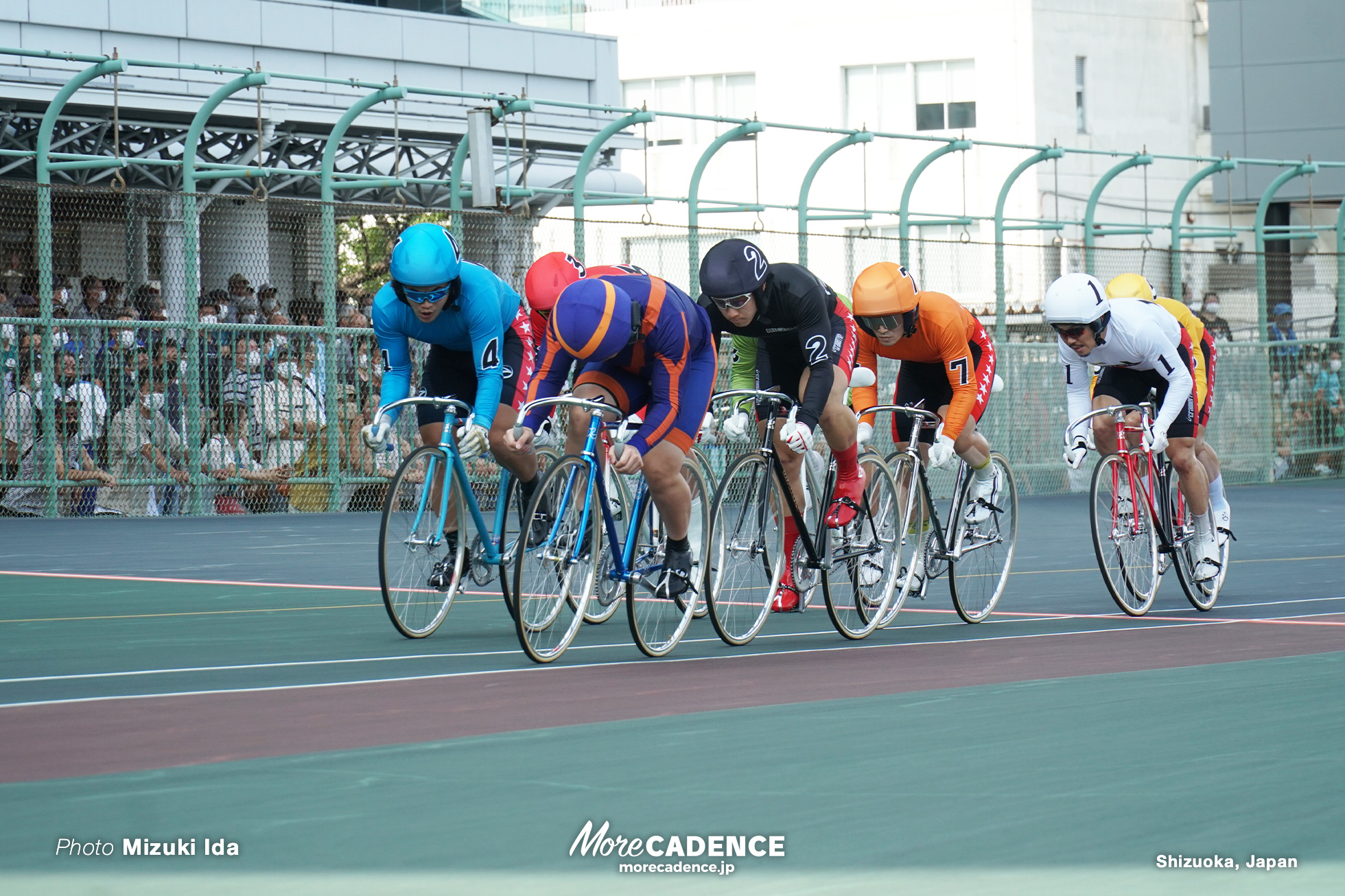 中野慎詞, KEIRINライジングスターズ（F1）, 静岡競輪場