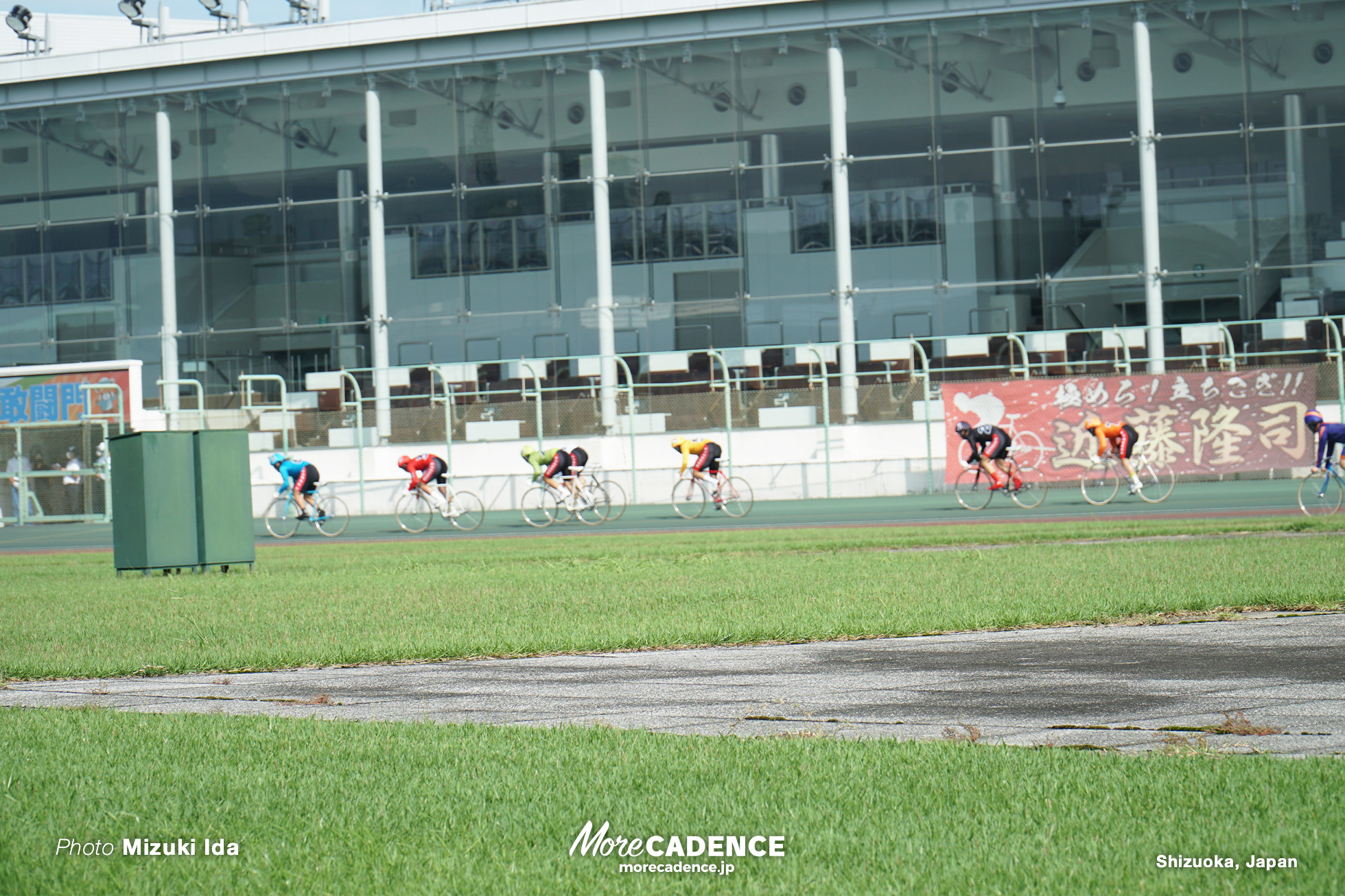 中野慎詞, KEIRINライジングスターズ（F1）, 静岡競輪場