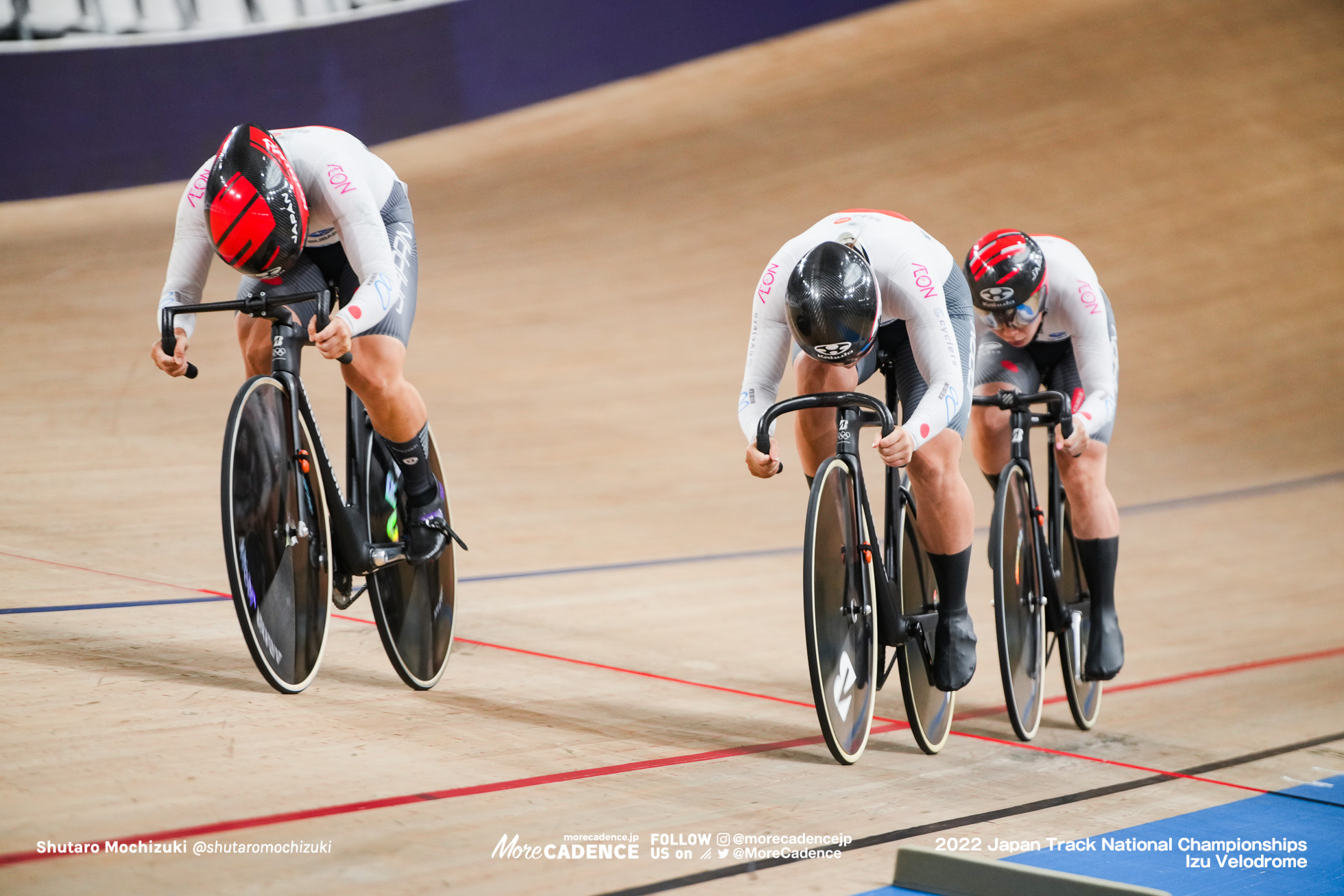 梅川風子, 太田りゆ, 佐藤水菜, 女子チームスプリント, エキシビション, 2022全日本選手権トラック