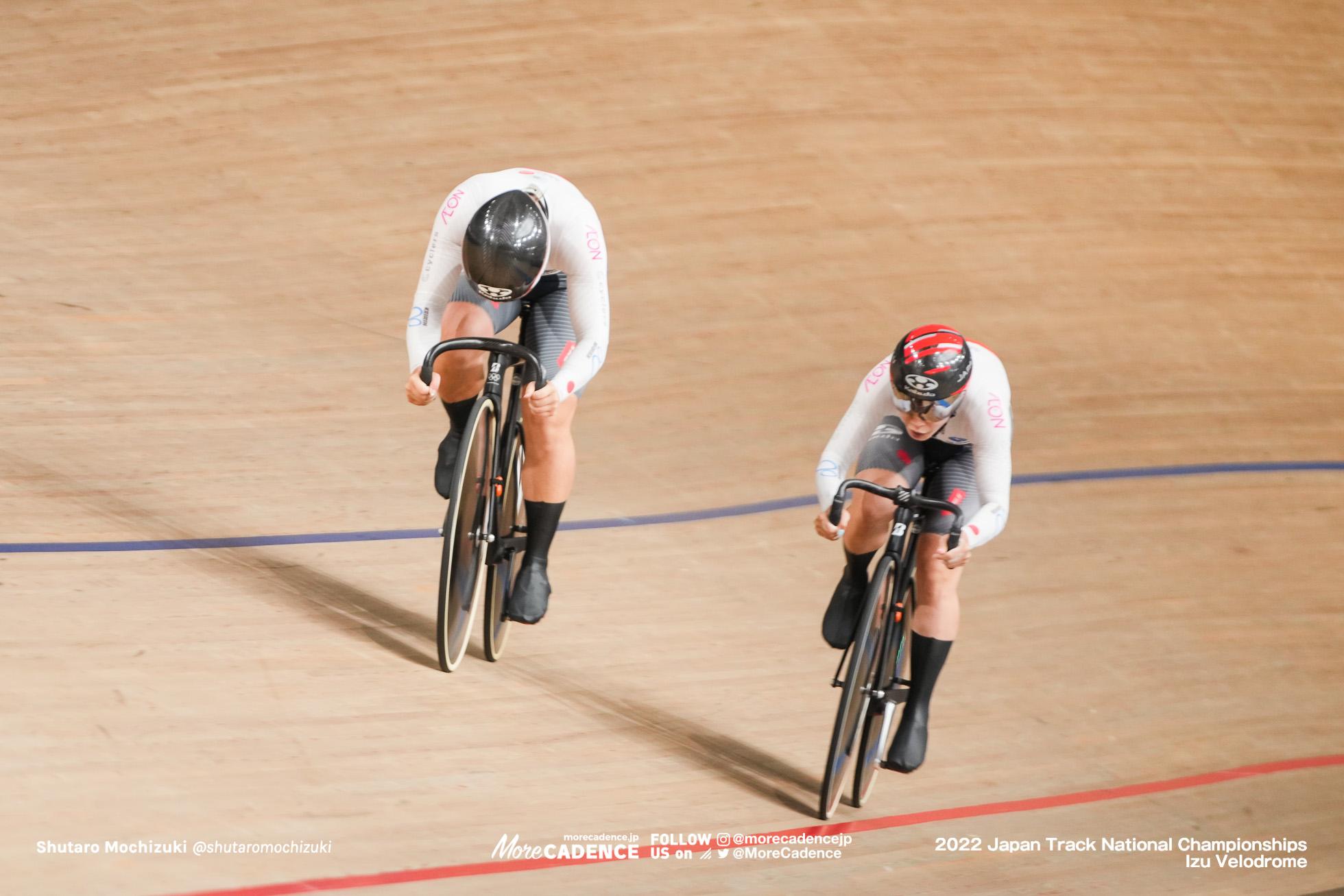 太田りゆ, 佐藤水菜, 女子チームスプリント, エキシビション, 2022全日本選手権トラック