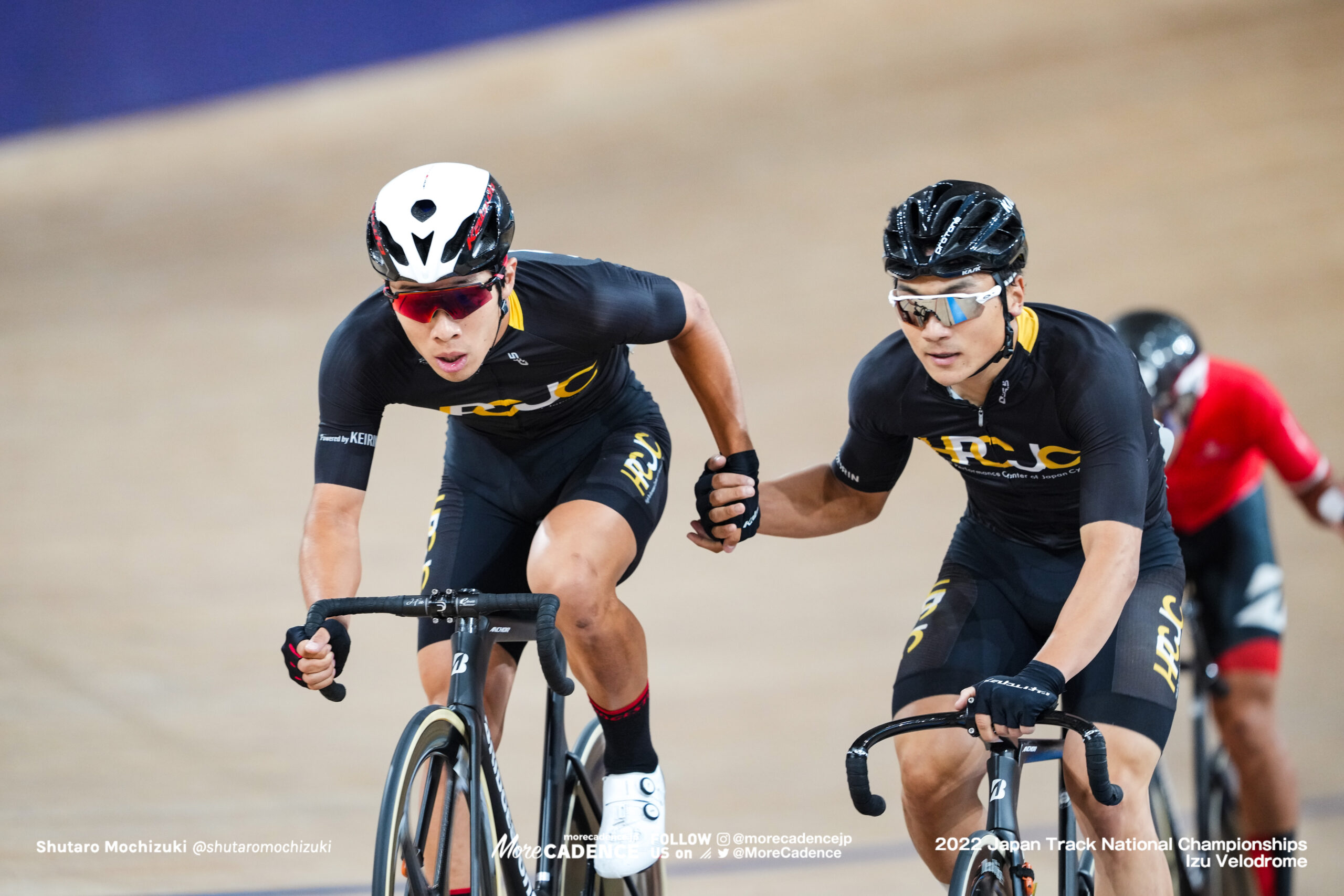 谷内健太, 松田祥位, 男子マディソン, 2022全日本選手権トラック