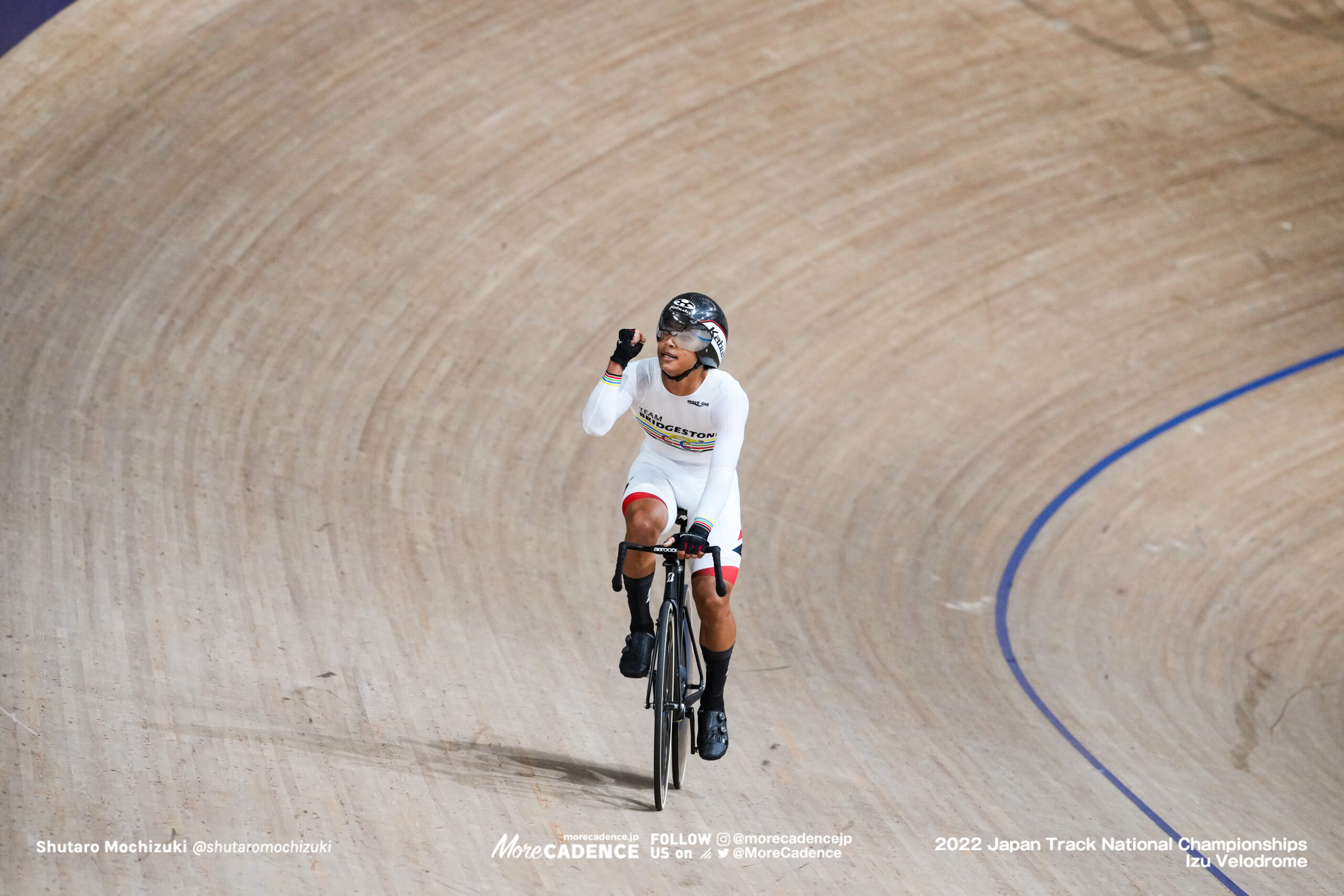 今村駿介, 男子マディソン, 2022全日本選手権トラック