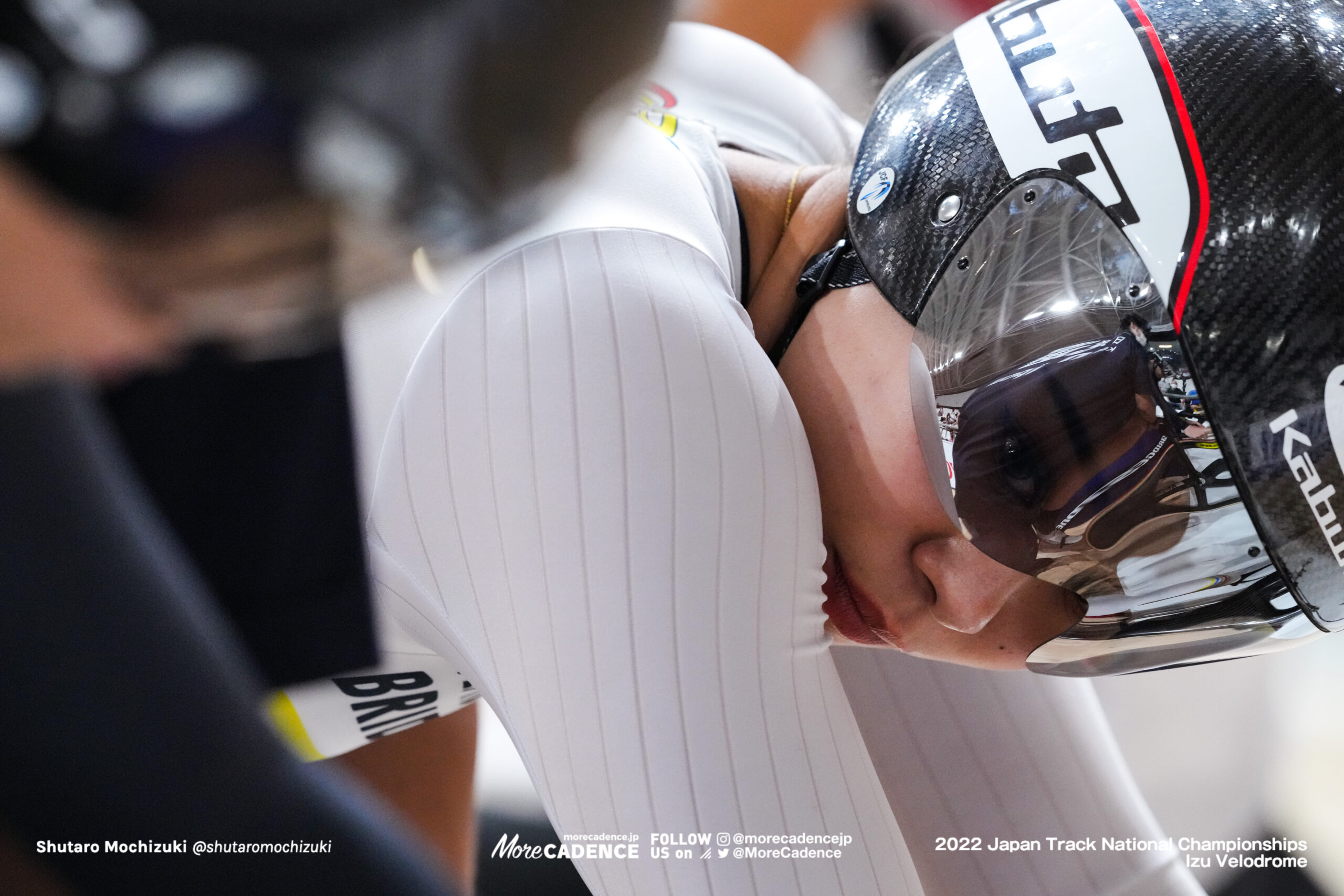 太田りゆ, 女子スプリント, 決勝 3-4位決定, 2022全日本選手権トラック