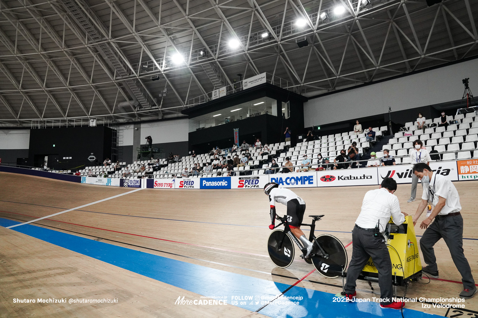 窪木一茂, 男子個人パシュート, 2022全日本選手権トラック