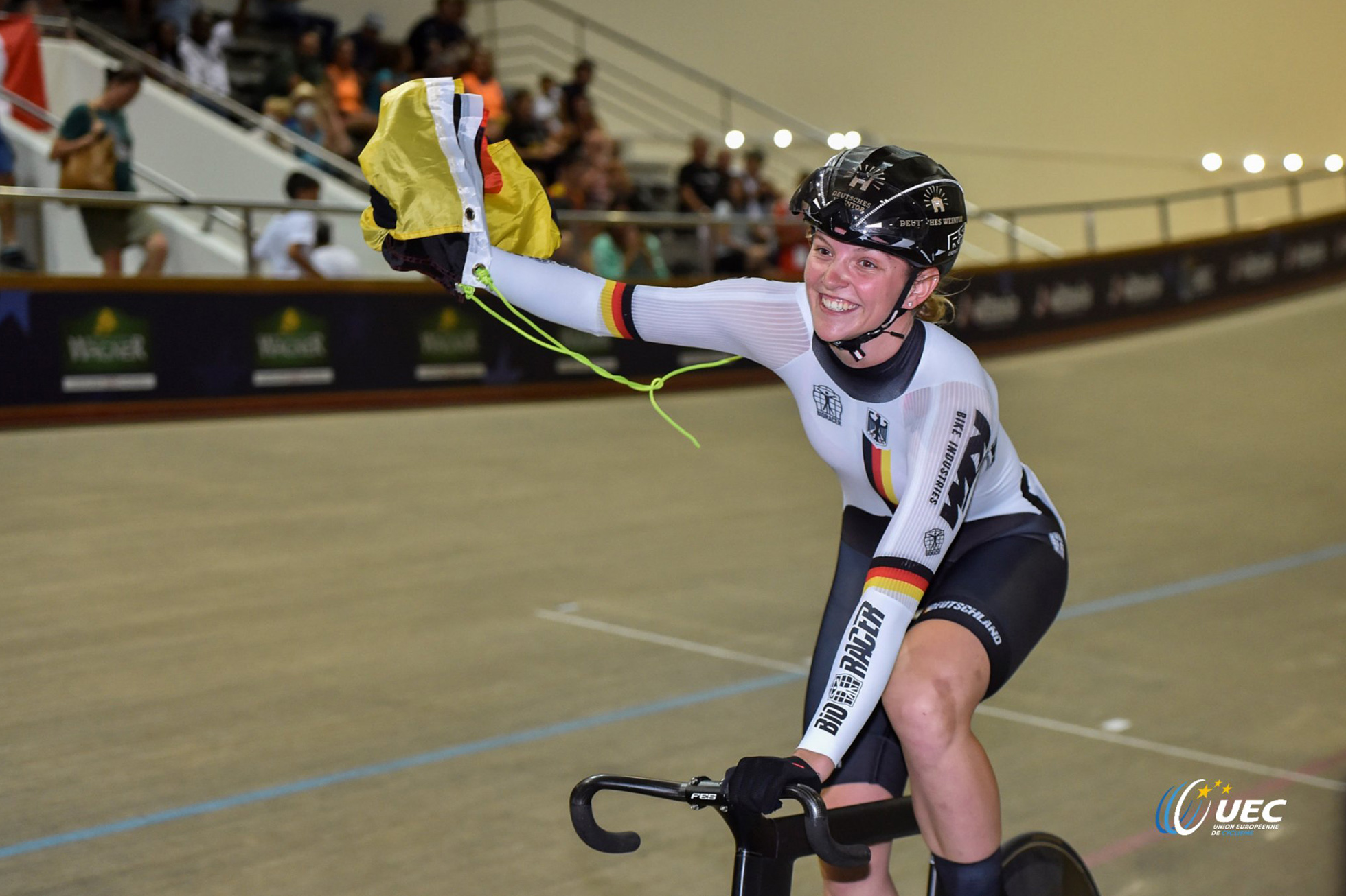 2022 UEC U23 European Track Championships Alessa-Catriona Propster（GER）