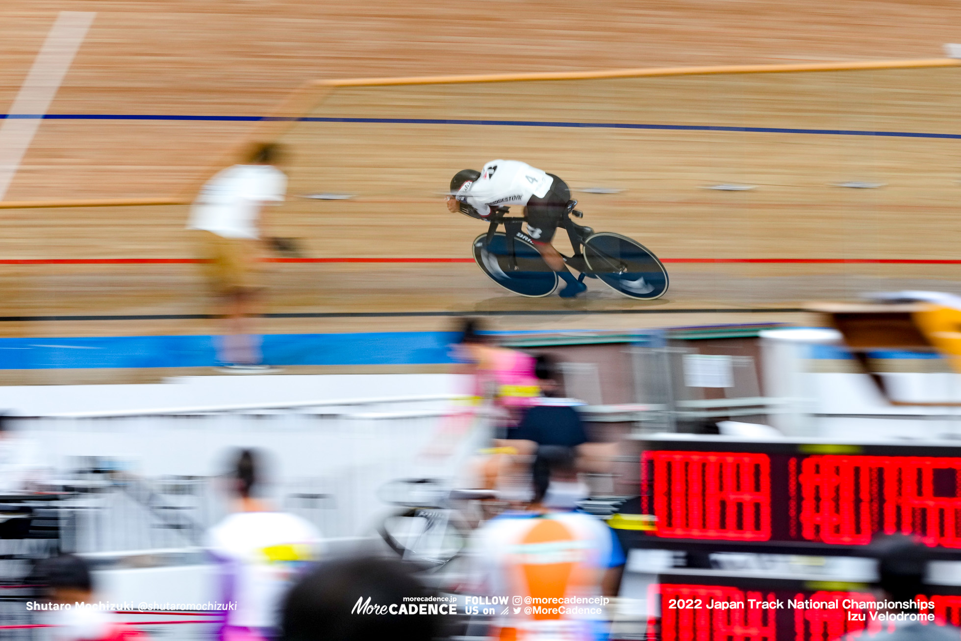 今村駿介, 男子個人パシュート, 2022全日本選手権トラック