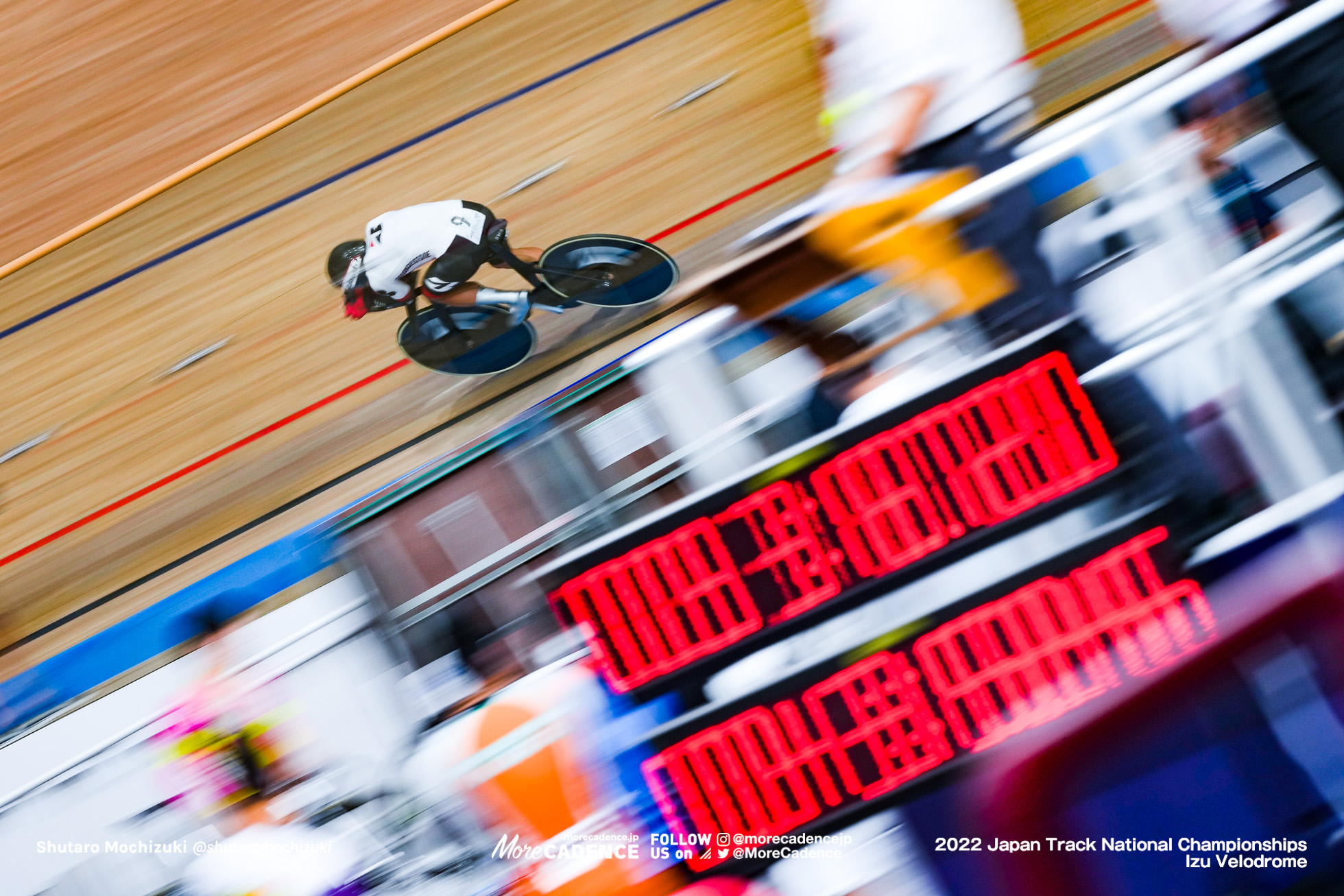 窪木一茂, 男子個人パシュート, 2022全日本選手権トラック