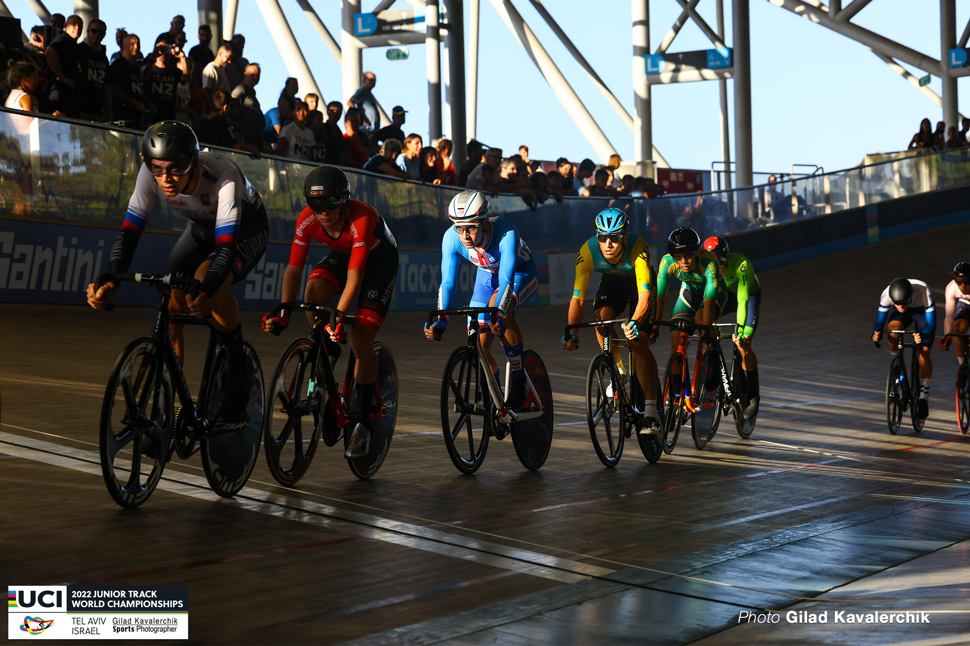 2022 Junior Track World Championships, Israel Tel Aviv