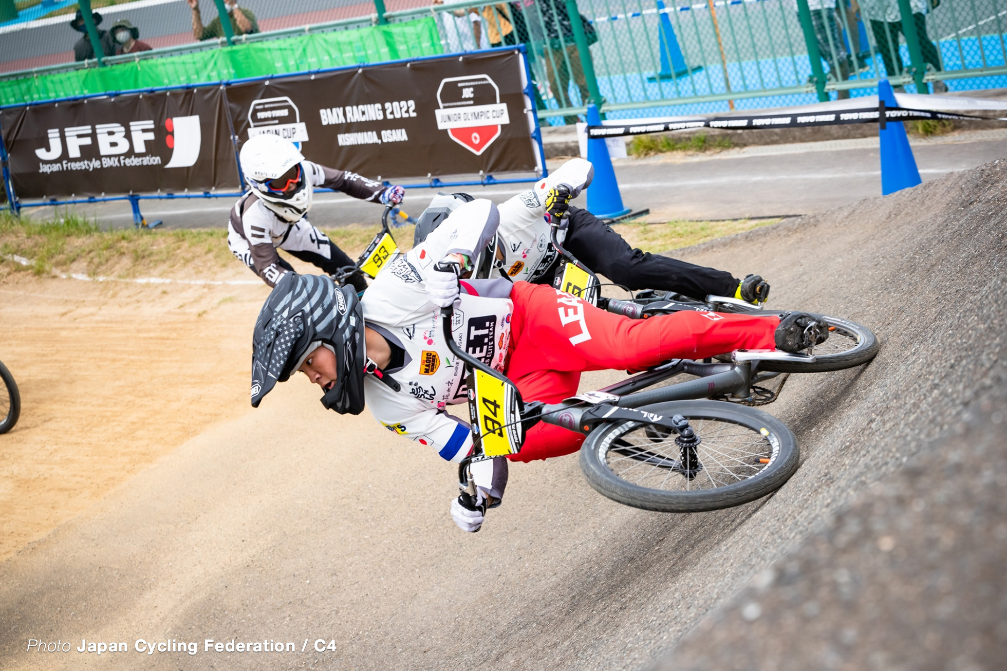 写真 : 14枚目/33枚）JOCジュニアオリンピック BMXレーシング 2022 | More CADENCE -  自転車トラック競技/ロードレース/競輪ニュース