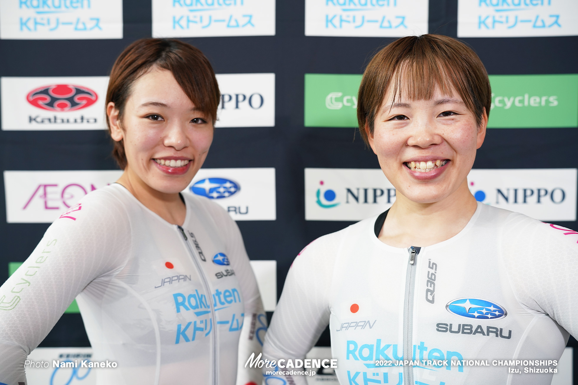 梅川風子, 佐藤水菜, 女子チームスプリント, エキシビション, 2022全日本選手権トラック