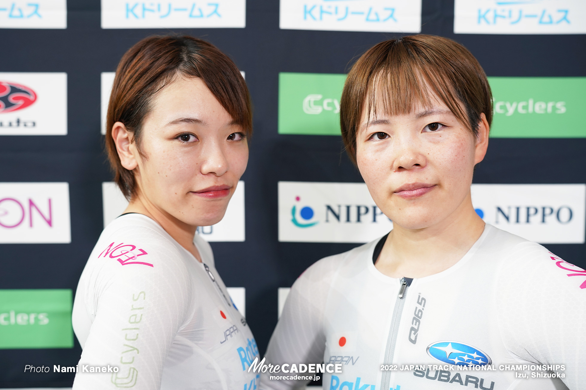 梅川風子, 佐藤水菜, 女子チームスプリント, エキシビション, 2022全日本選手権トラック