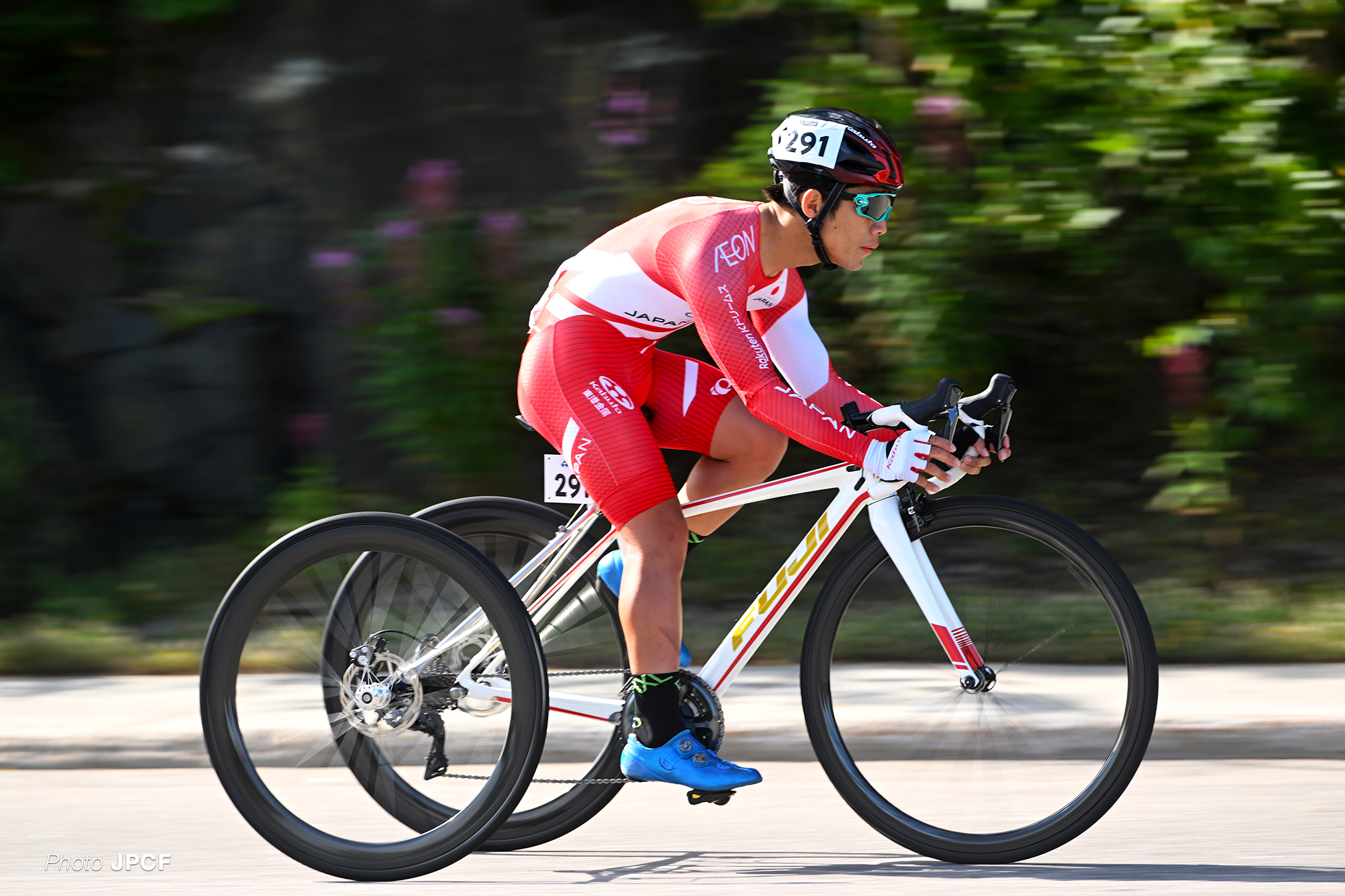 UCI 2022パラサイクリング世界選手権 ロード, UCI 2022 Para-Cycling World Championships Road