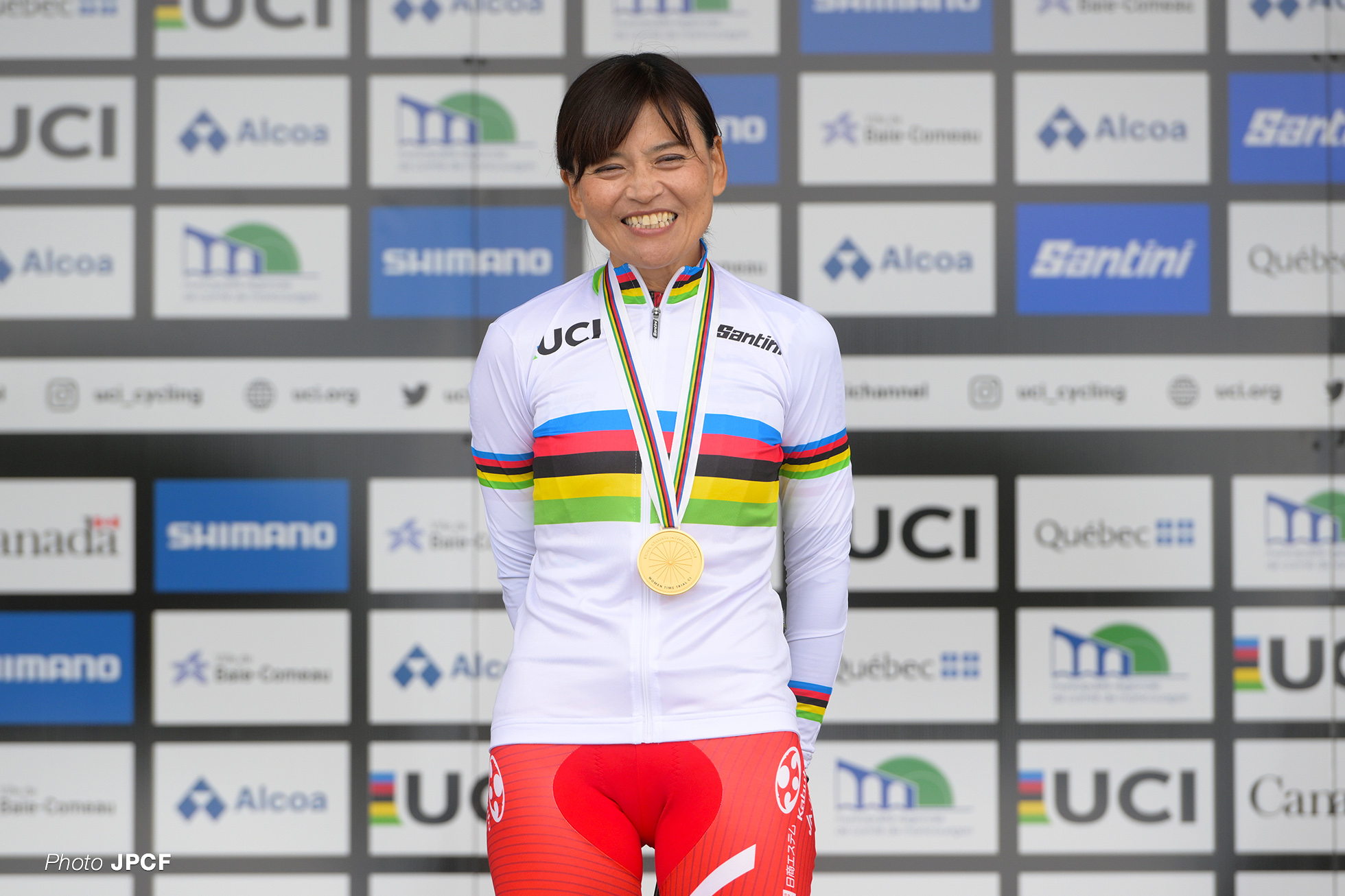 UCI 2022パラサイクリング世界選手権 ロード, UCI 2022 Para-Cycling World Championships Road