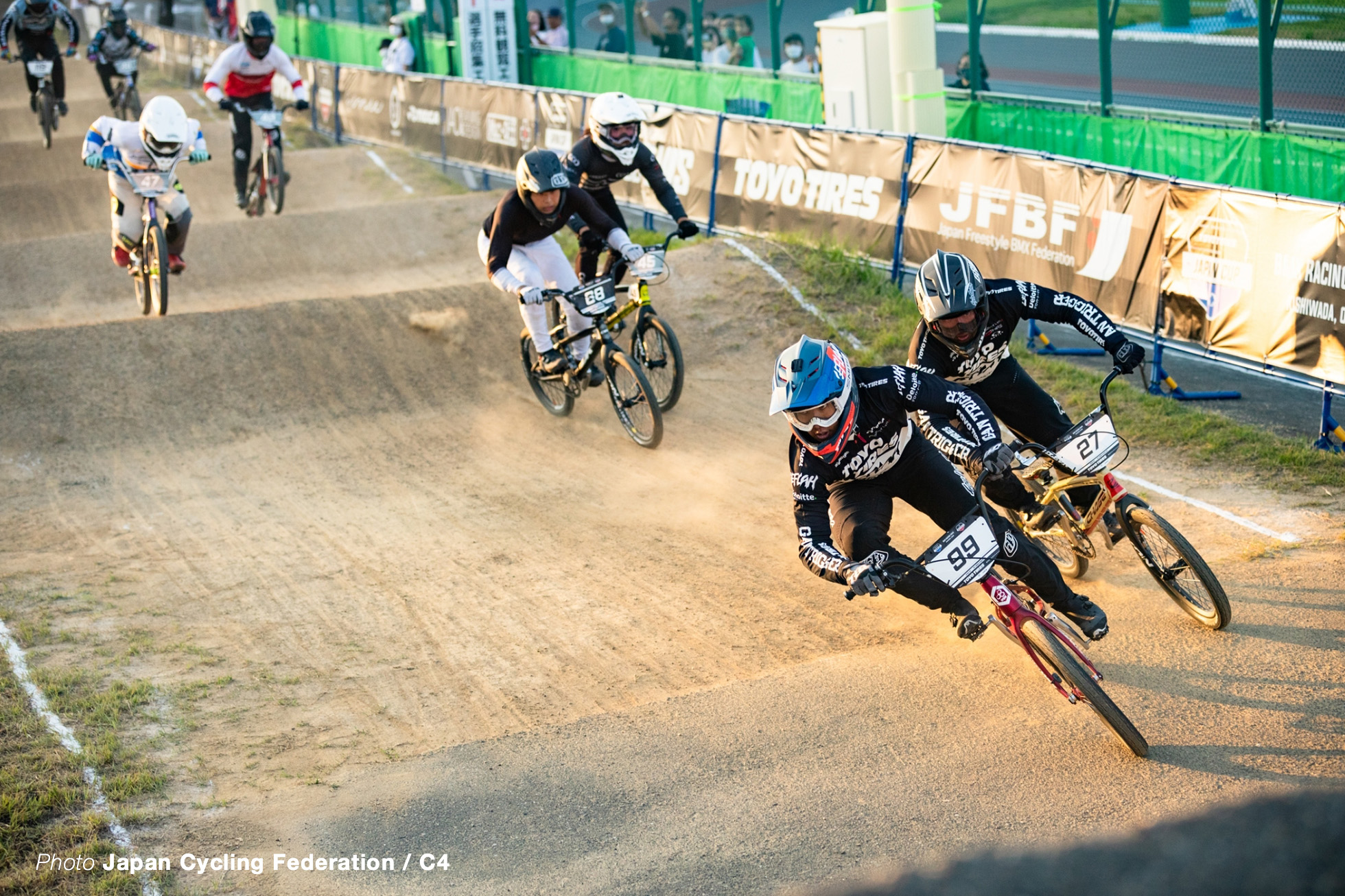 Japan Cup BMX Racing 2022