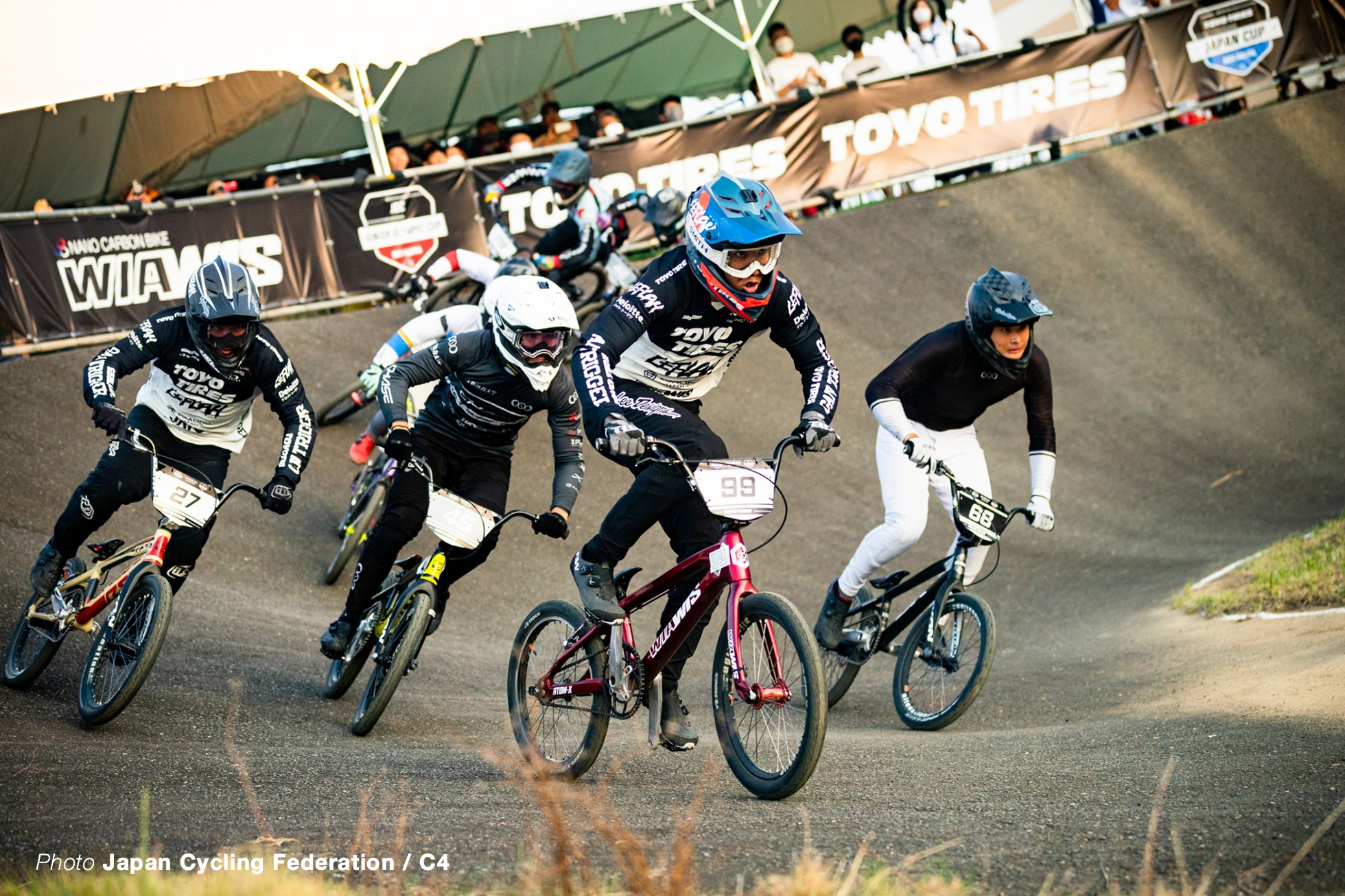 （写真 : 32枚目/33枚）Japan Cup BMX Racing 2022 | More CADENCE -  自転車トラック競技/ロードレース/競輪ニュース