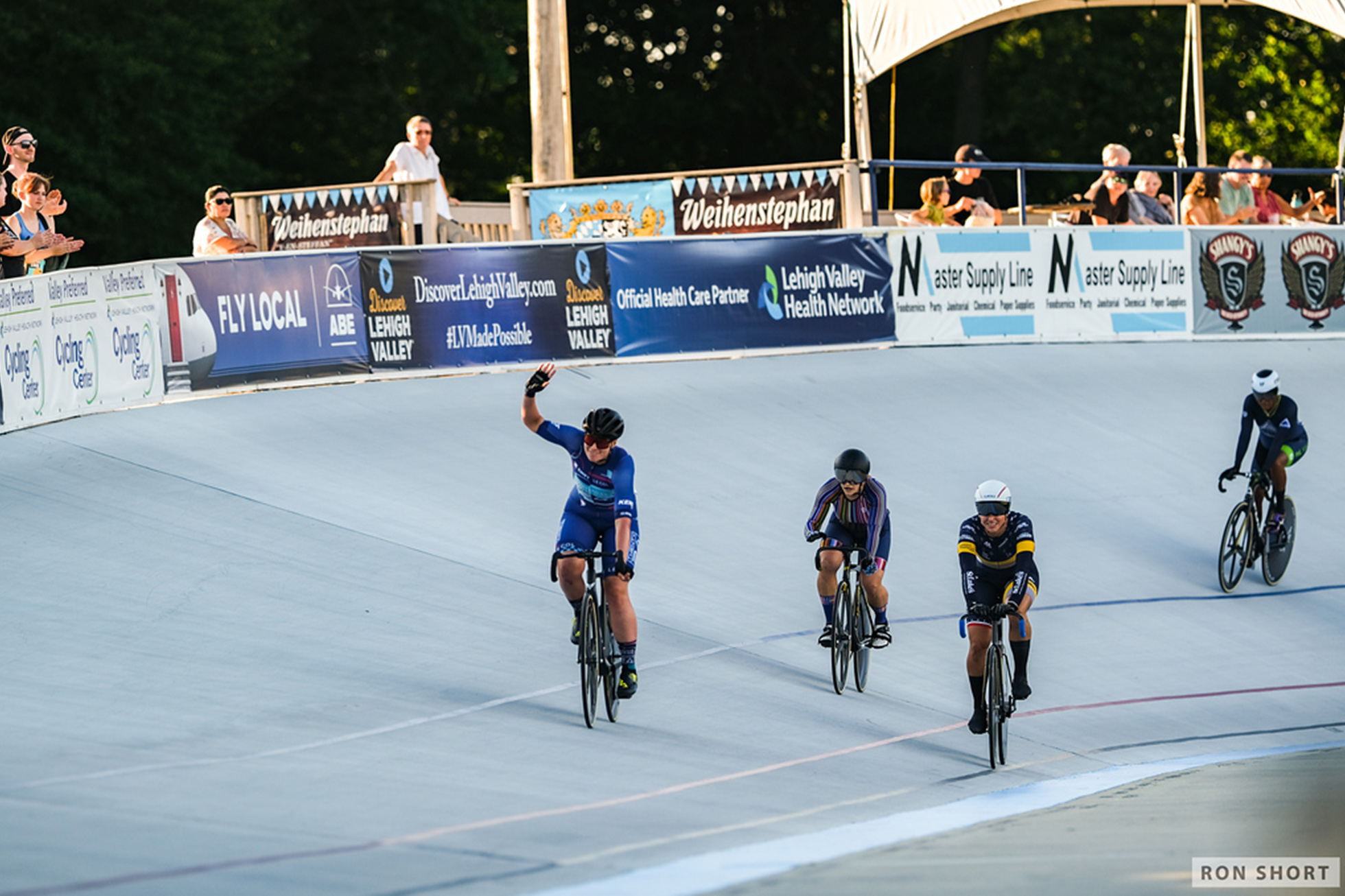 Mandy MARQUARDT, Jennifer VALENTE, Women's Keirin, SA Track National Championships