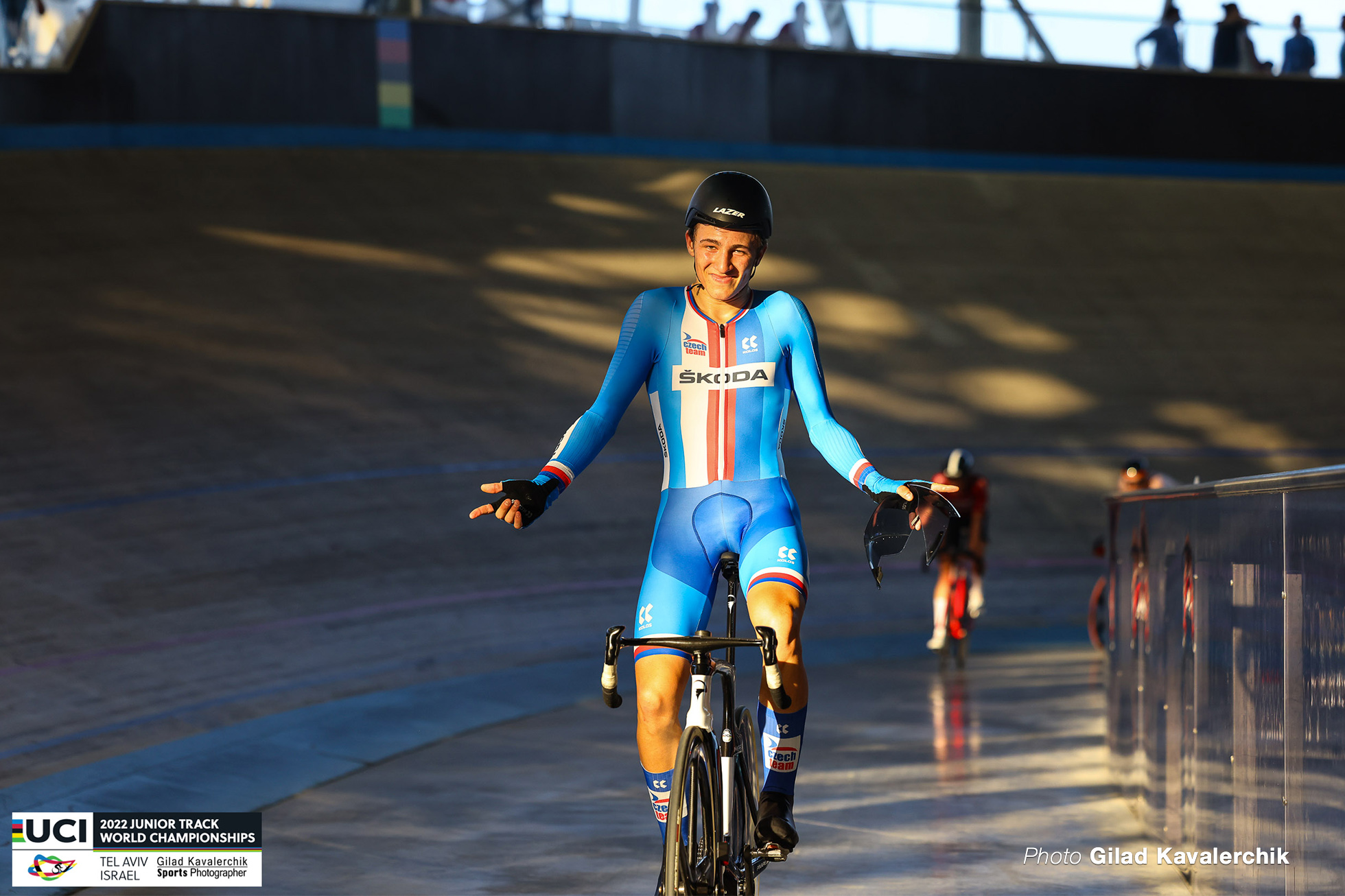 （写真 : 4枚目/106枚）Men’s Madison, 2022 Junior Track World Championships ...