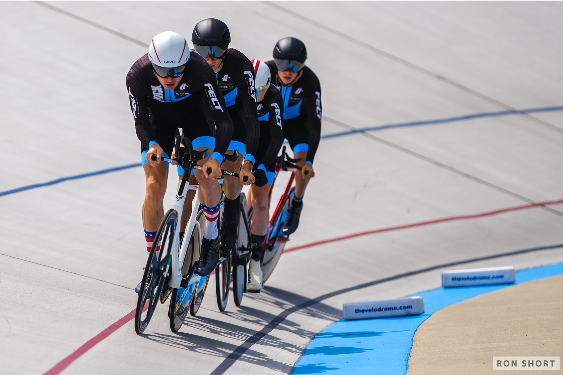 Men's Team Pursuit, USA Track National Championships