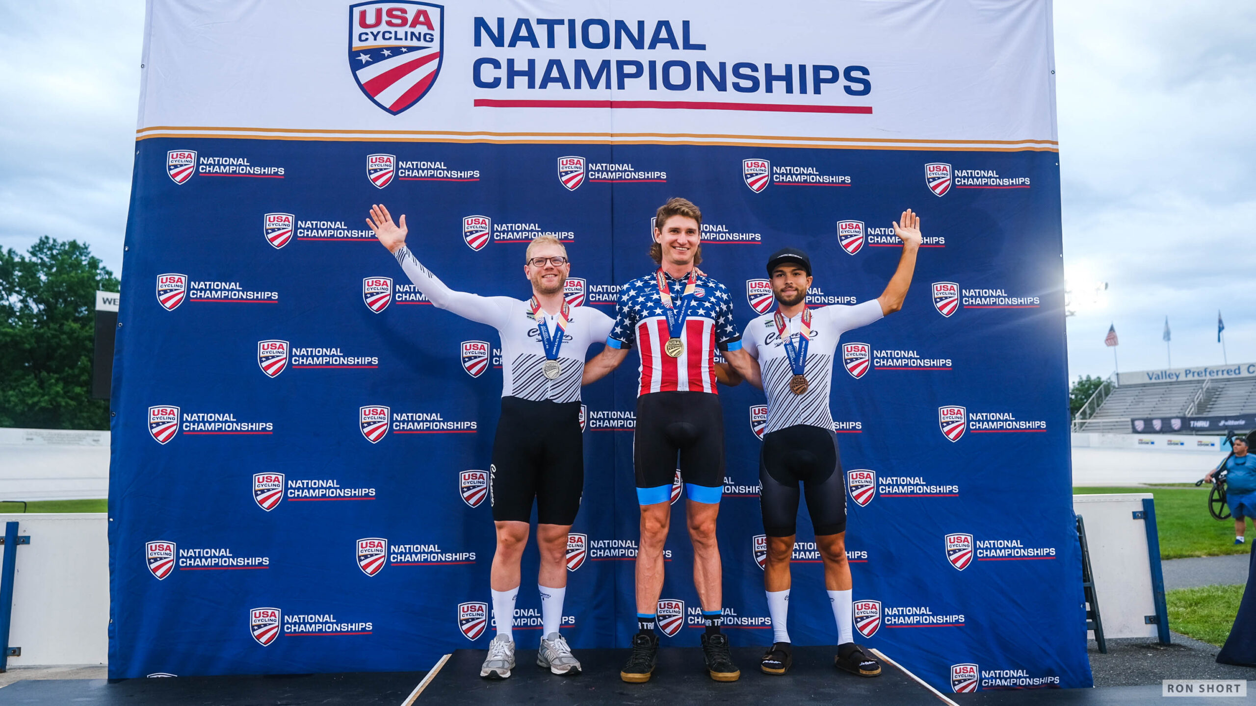 Men's Omunium, USA Track National Championships