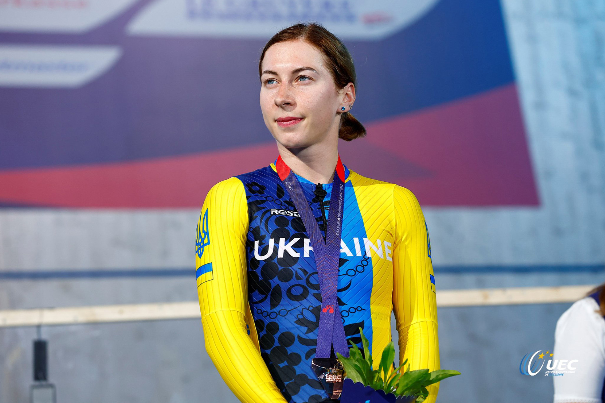 Women's Keirin 2022 UEC European Track Championships Munich