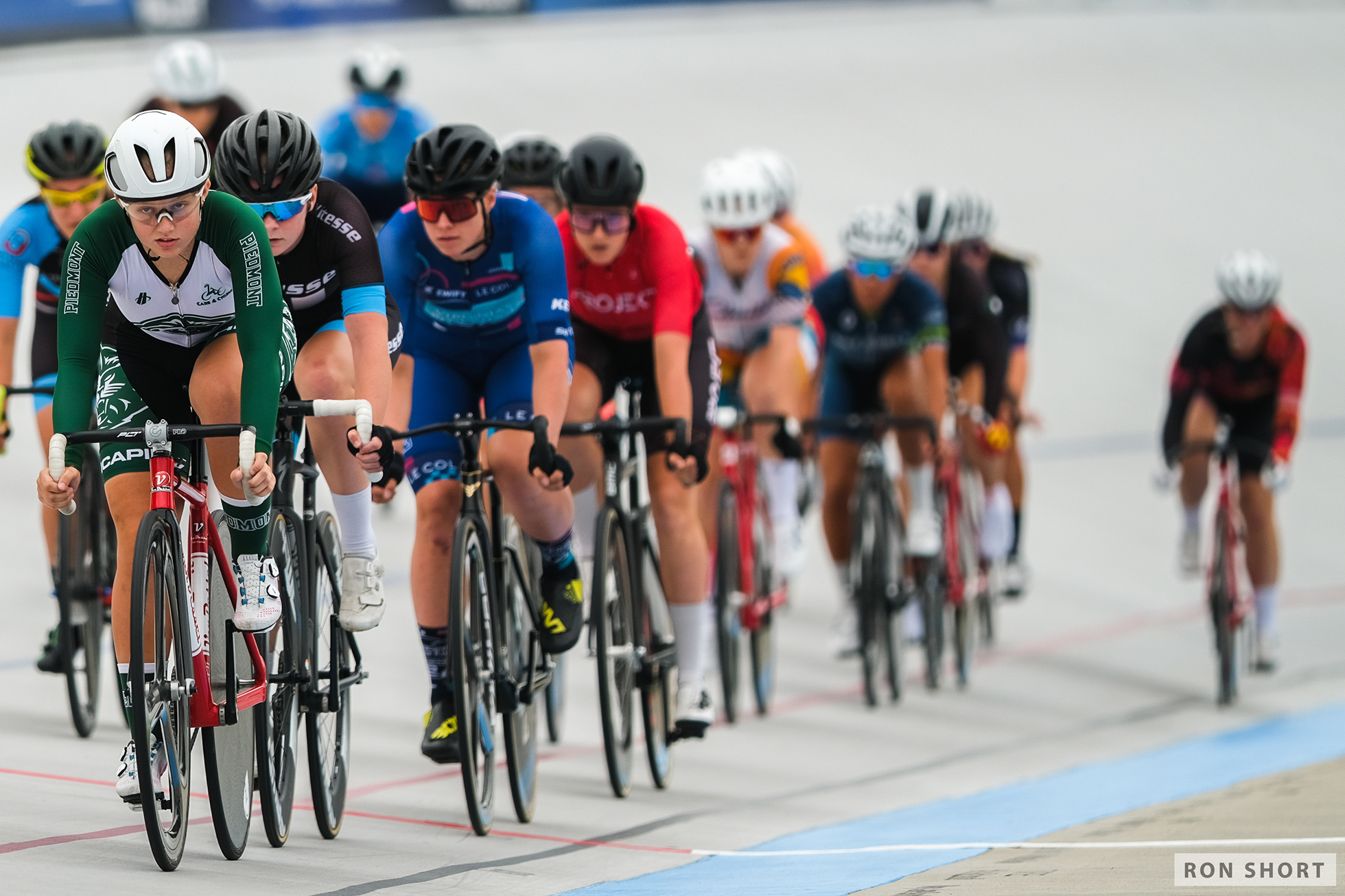 Women's Scratch, USA Track National Championships