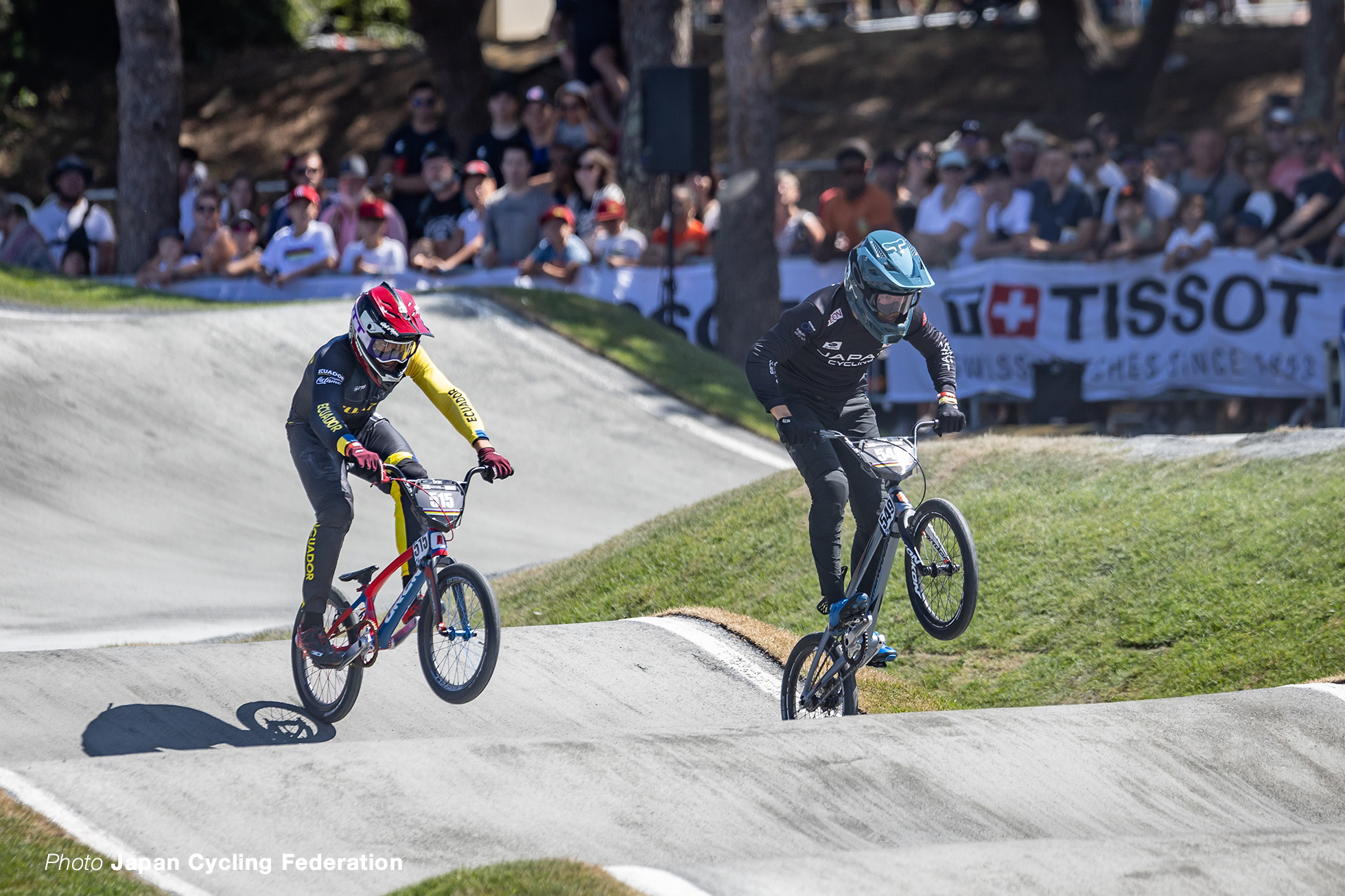 （写真 : 3枚目/49枚）中井飛馬 2022 UCI BMX Racing World Championships U23 Men's BMXレーシング世界選手権  | More CADENCE - 自転車トラック競技/ロードレース/競輪ニュース