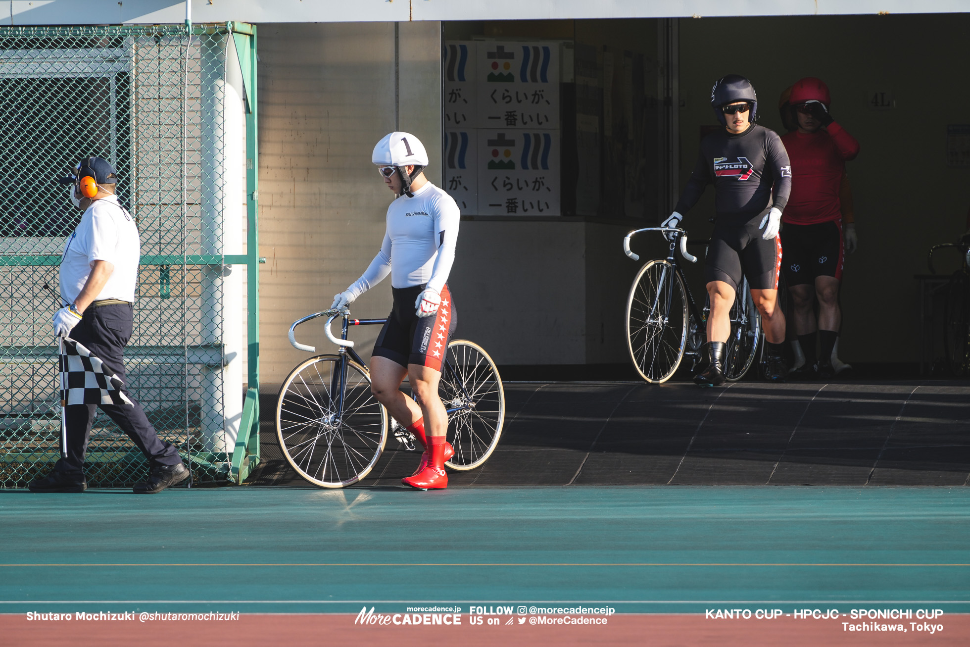 松井宏佑, 中野慎詞, 立川競輪場, 関東カップ HPCJC スポニチ杯,F1