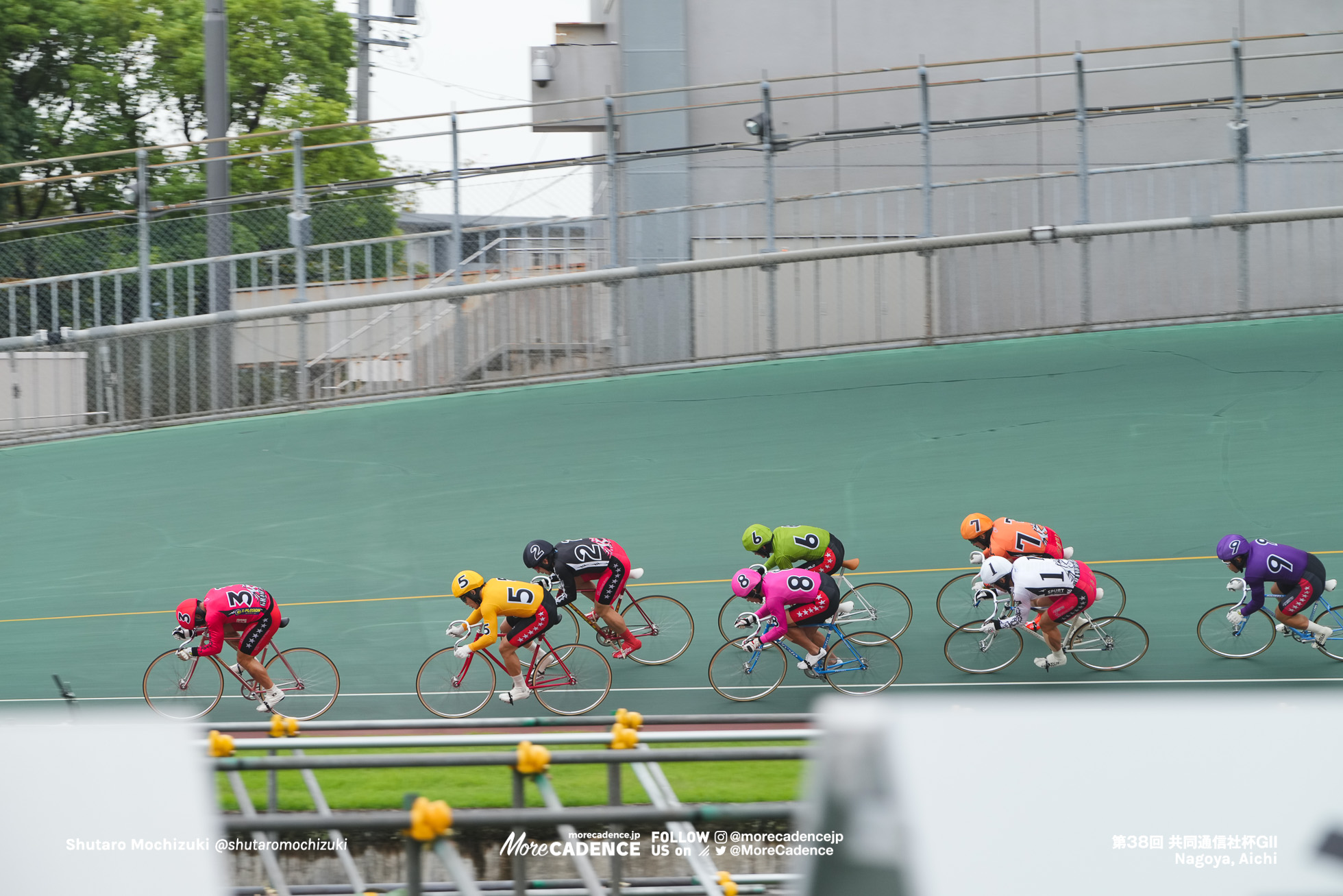 郡司浩平, 最終日12R, 決勝, 第38回共同通信社杯 G2, 名古屋競輪場